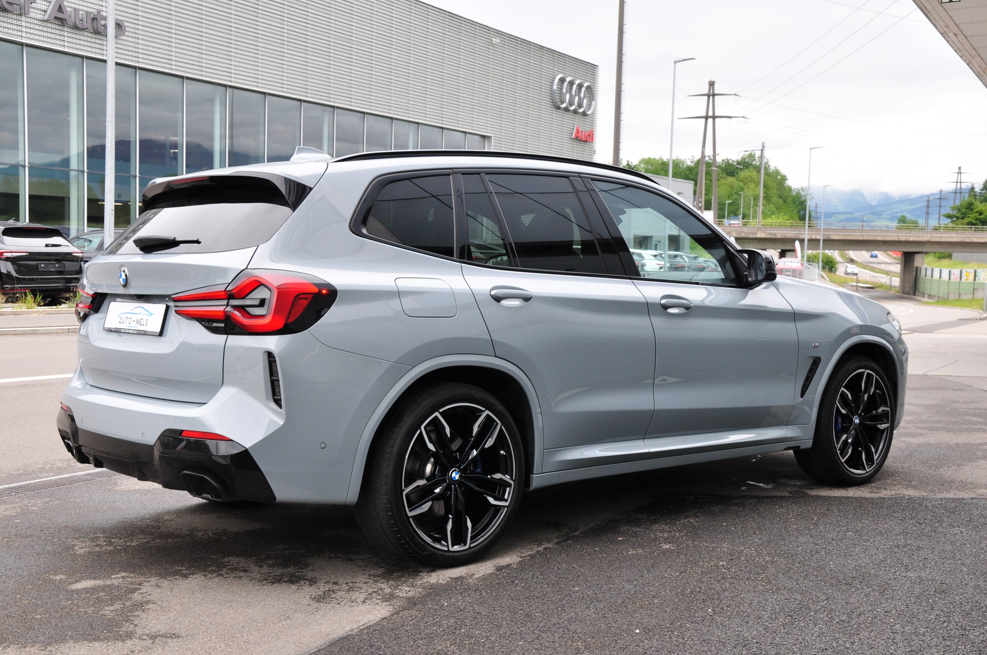 BMW X3 M40i xDrive M Sport-image-7