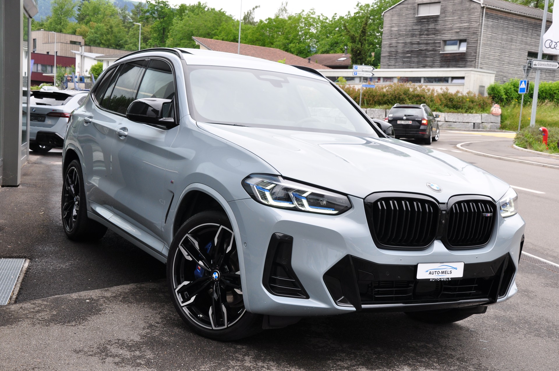 BMW X3 M40i xDrive M Sport-image-9