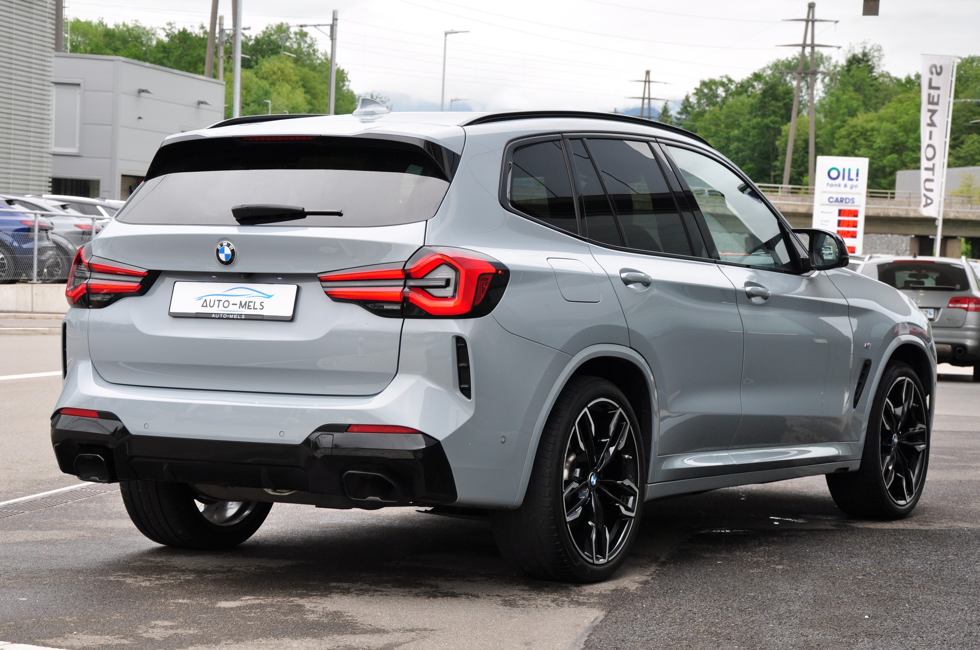 BMW X3 M40i xDrive M Sport-image-6