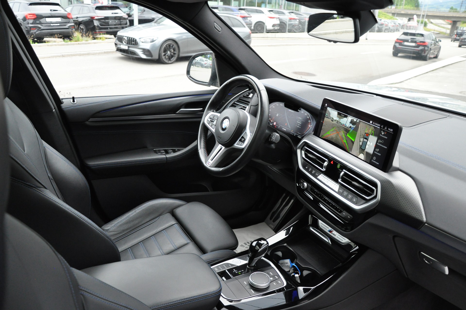 BMW X3 M40i xDrive M Sport-image-15