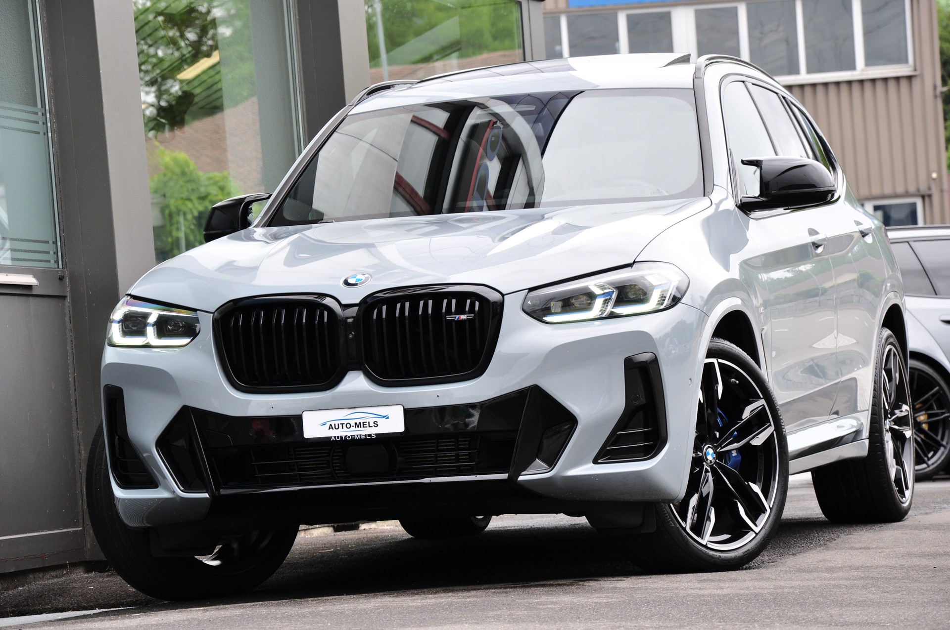 BMW X3 M40i xDrive M Sport