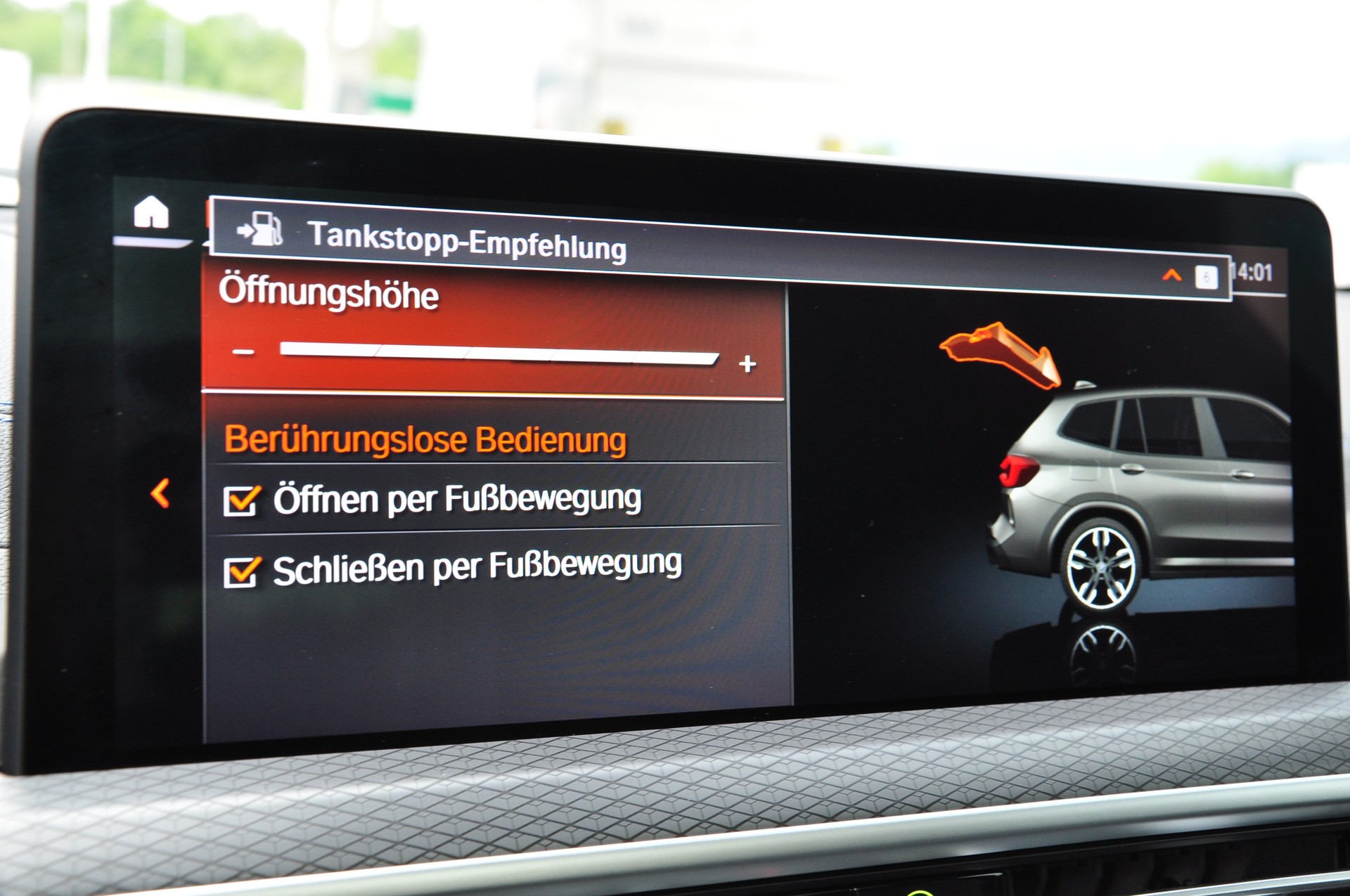 BMW X3 M40i xDrive M Sport-image-24