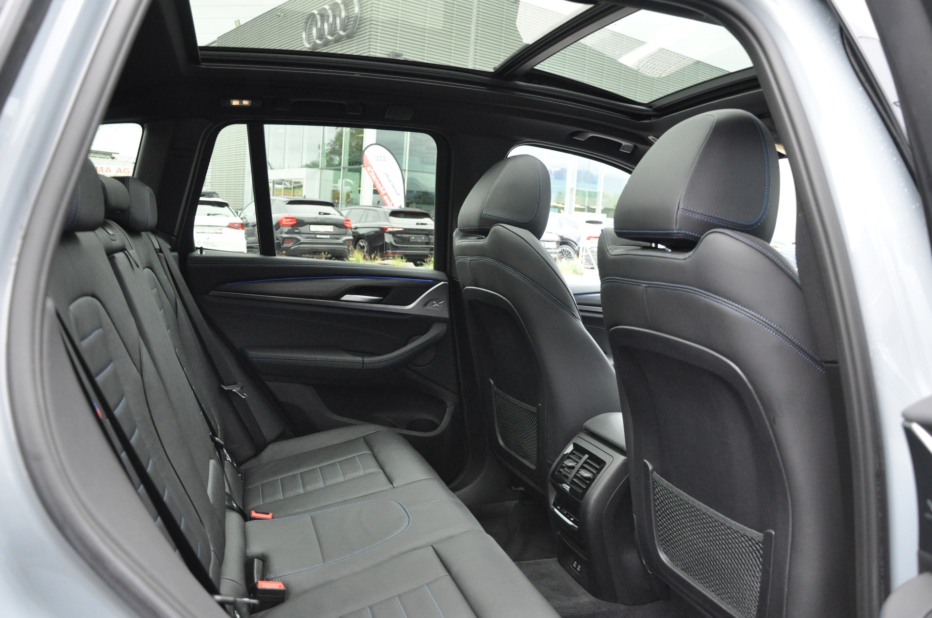 BMW X3 M40i xDrive M Sport-image-20