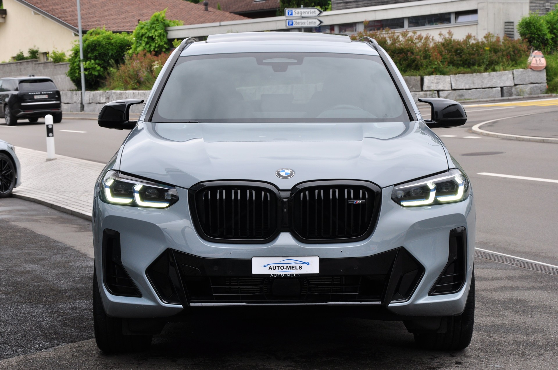 BMW X3 M40i xDrive M Sport-image-13