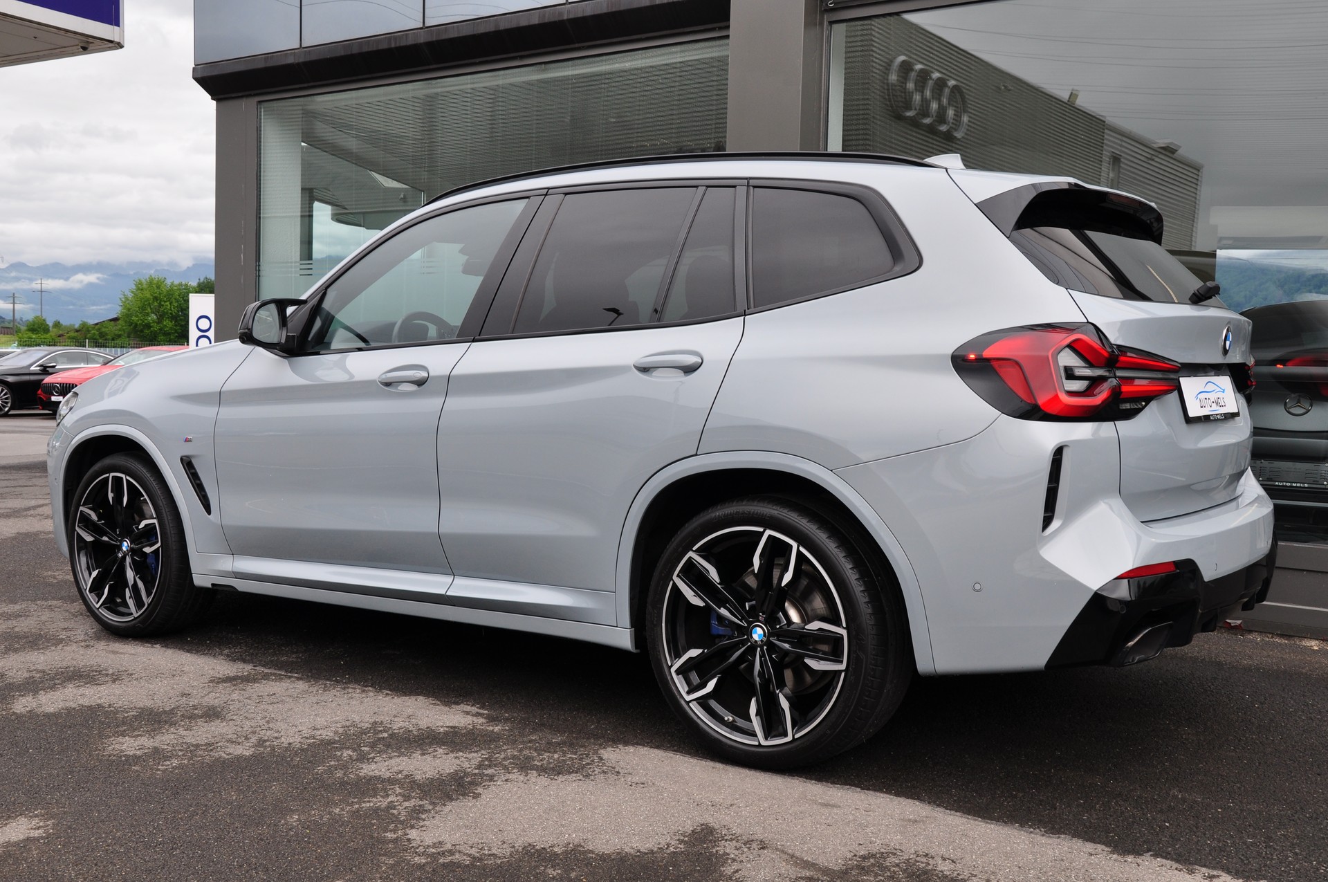 BMW X3 M40i xDrive M Sport-image-4