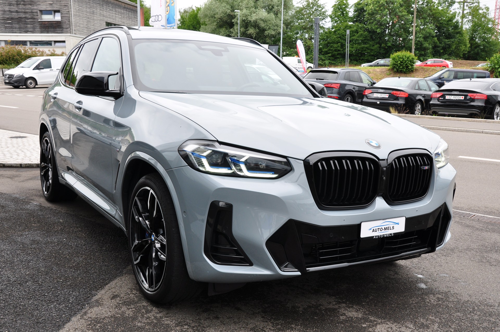 BMW X3 M40i xDrive M Sport-image-10