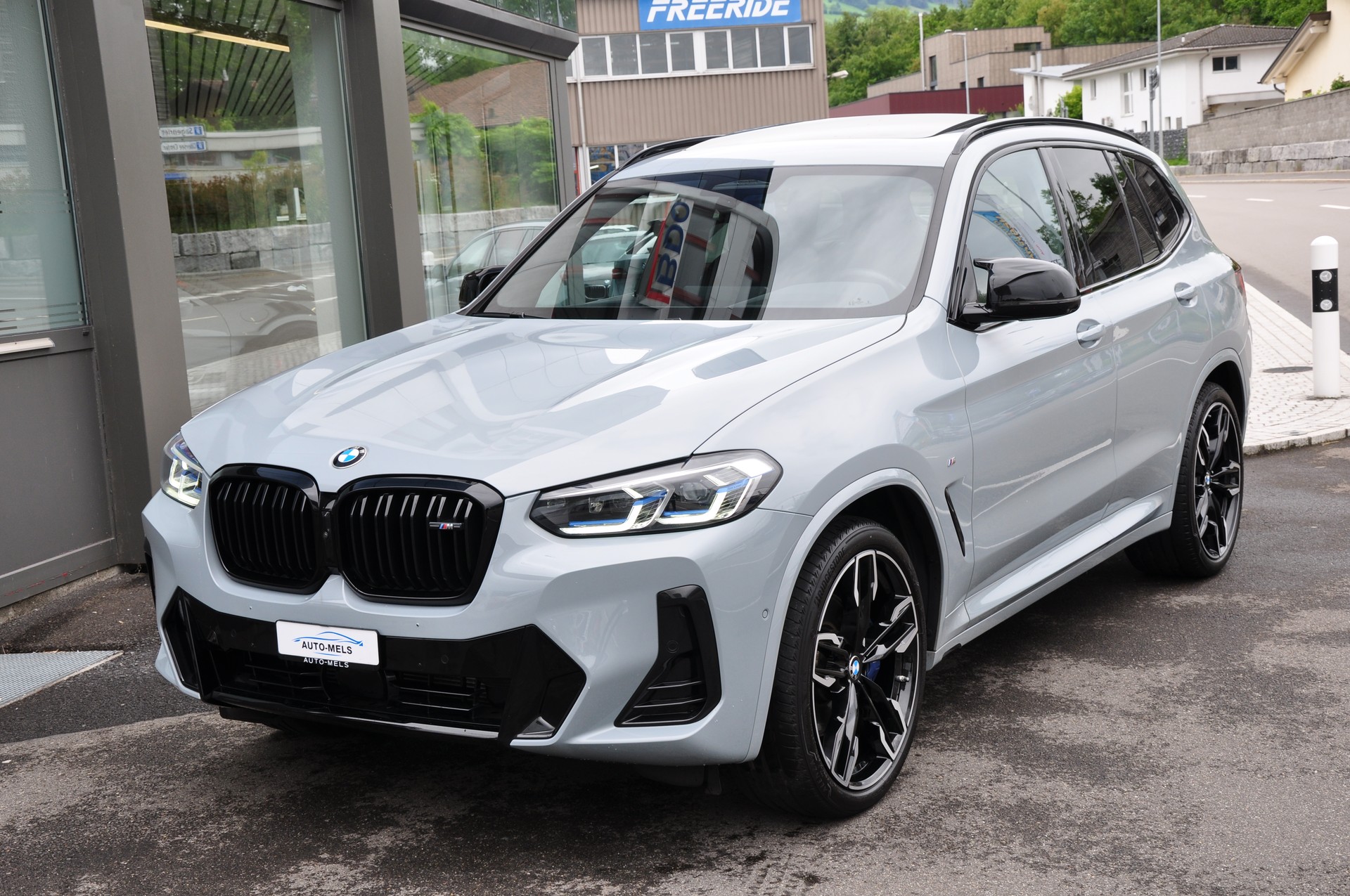 BMW X3 M40i xDrive M Sport-image-12