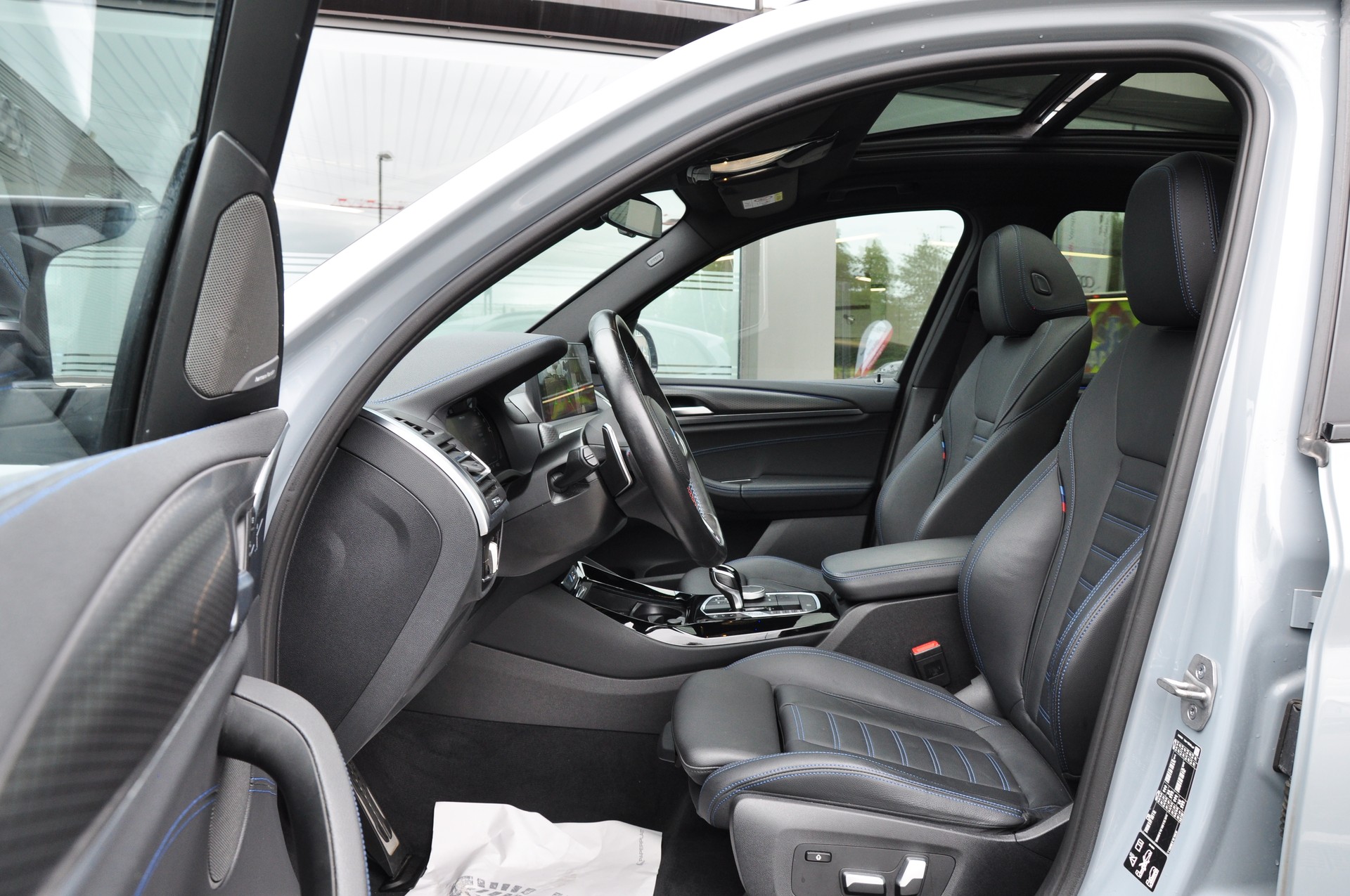 BMW X3 M40i xDrive M Sport-image-19