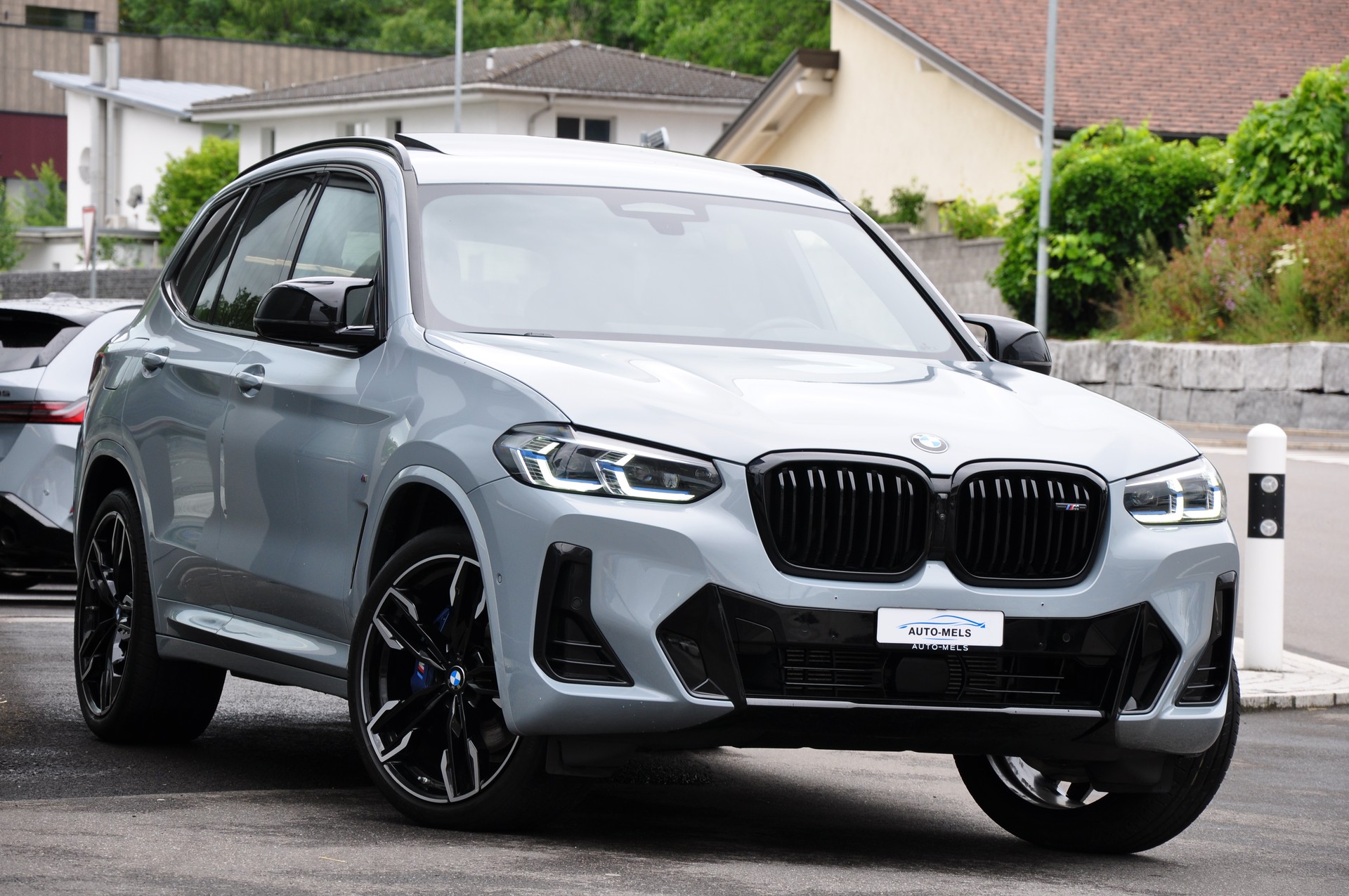 BMW X3 M40i xDrive M Sport-image-8