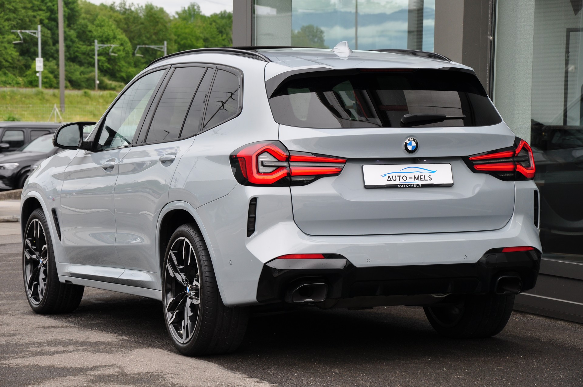 BMW X3 M40i xDrive M Sport-image-5