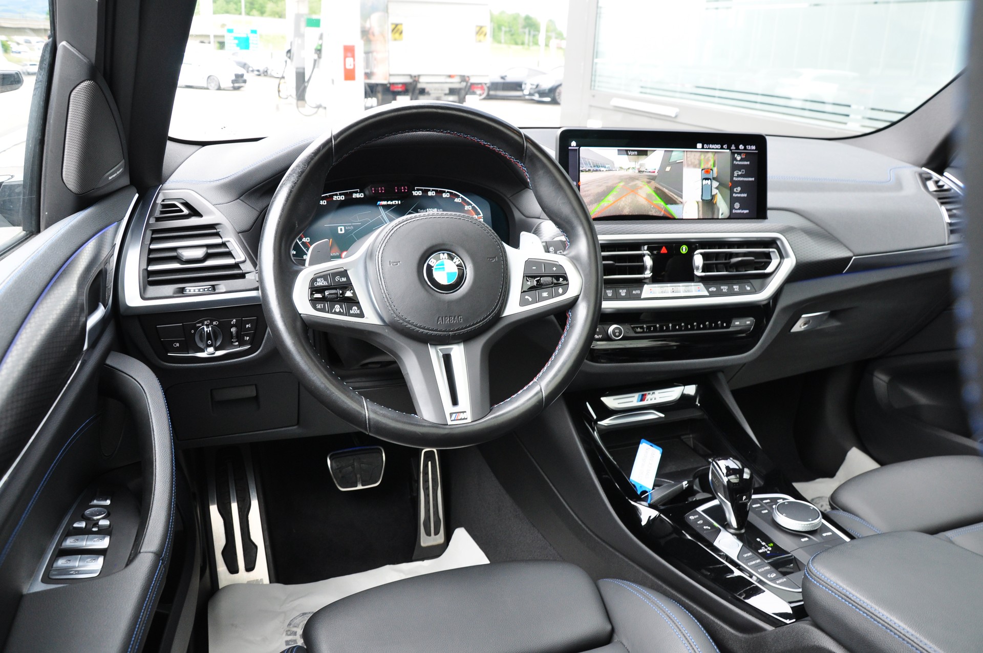 BMW X3 M40i xDrive M Sport-image-17
