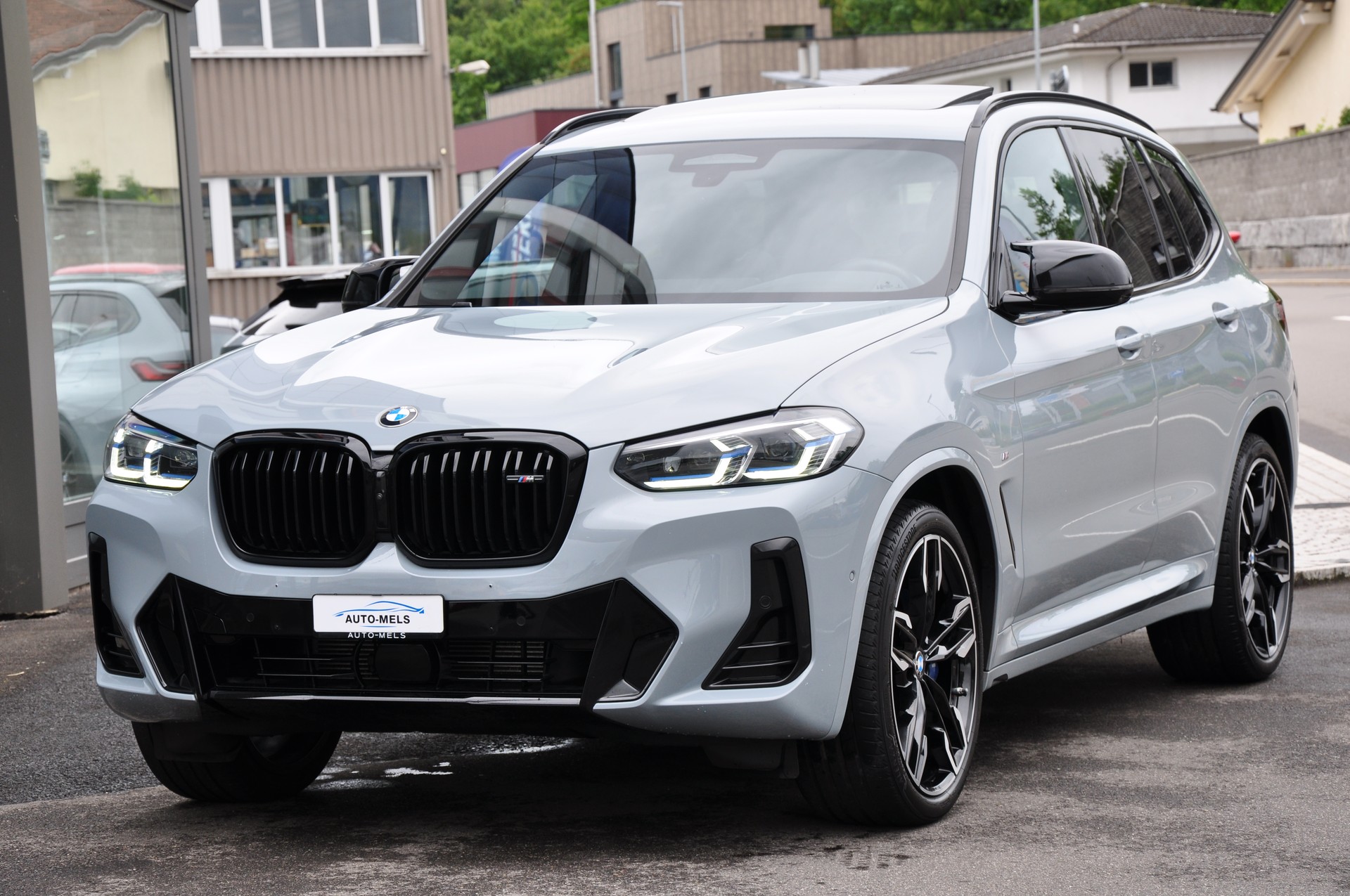 BMW X3 M40i xDrive M Sport-image-11