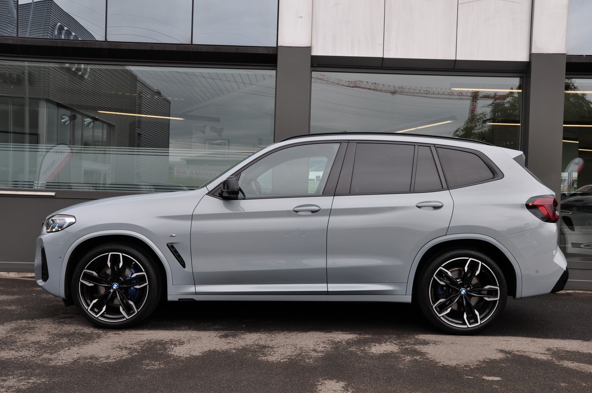BMW X3 M40i xDrive M Sport-showroom-element-3