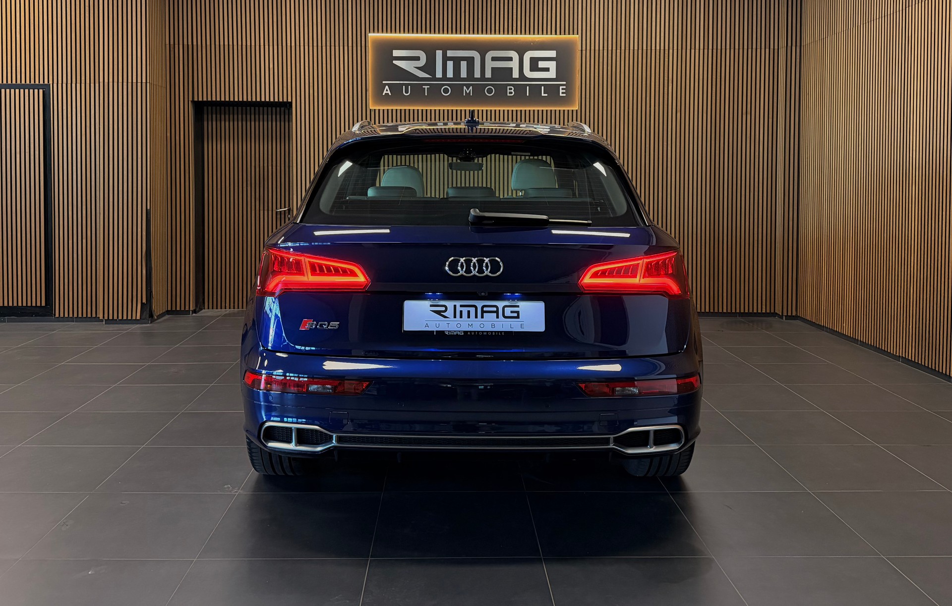 AUDI SQ5 3.0 TFSI quattro S-tronic | Vollausstattung | Frisch ab Service | MFK | CarVertical | Massagesitze-image-7