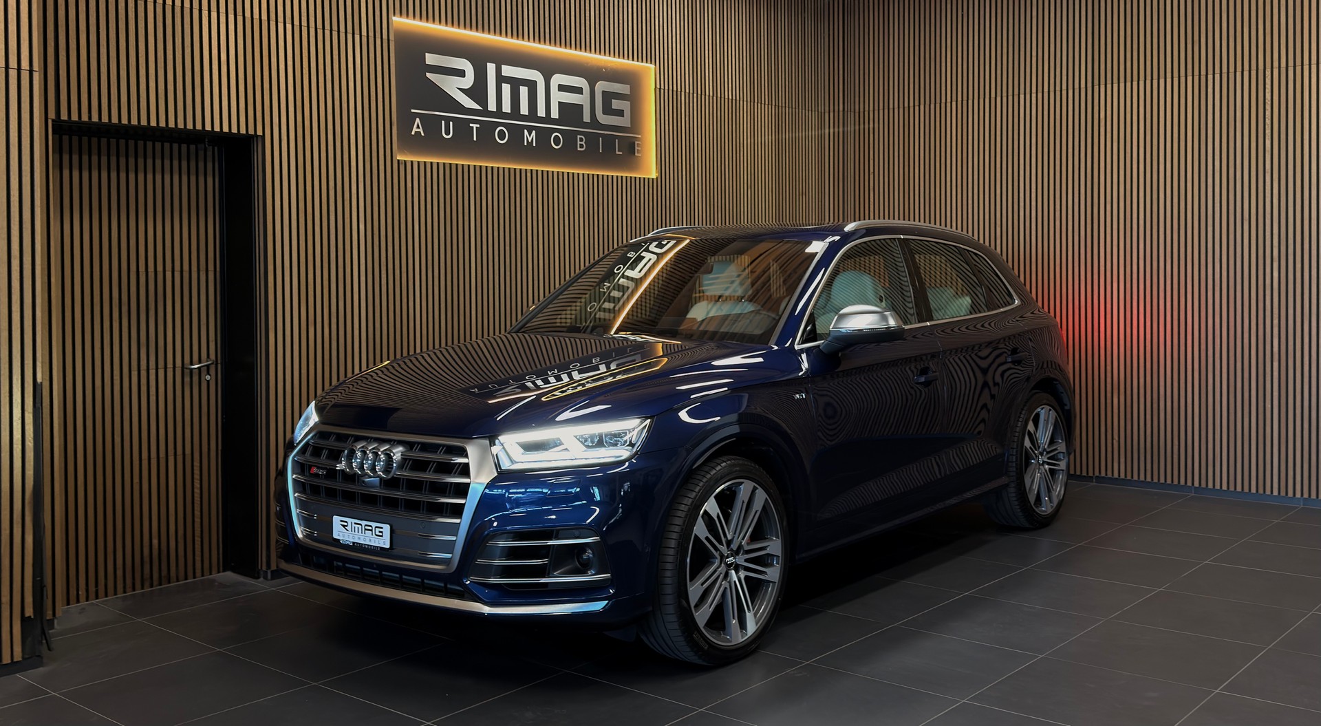AUDI SQ5 3.0 TFSI quattro S-tronic | Vollausstattung | Frisch ab Service | MFK | CarVertical | Massagesitze-image-6