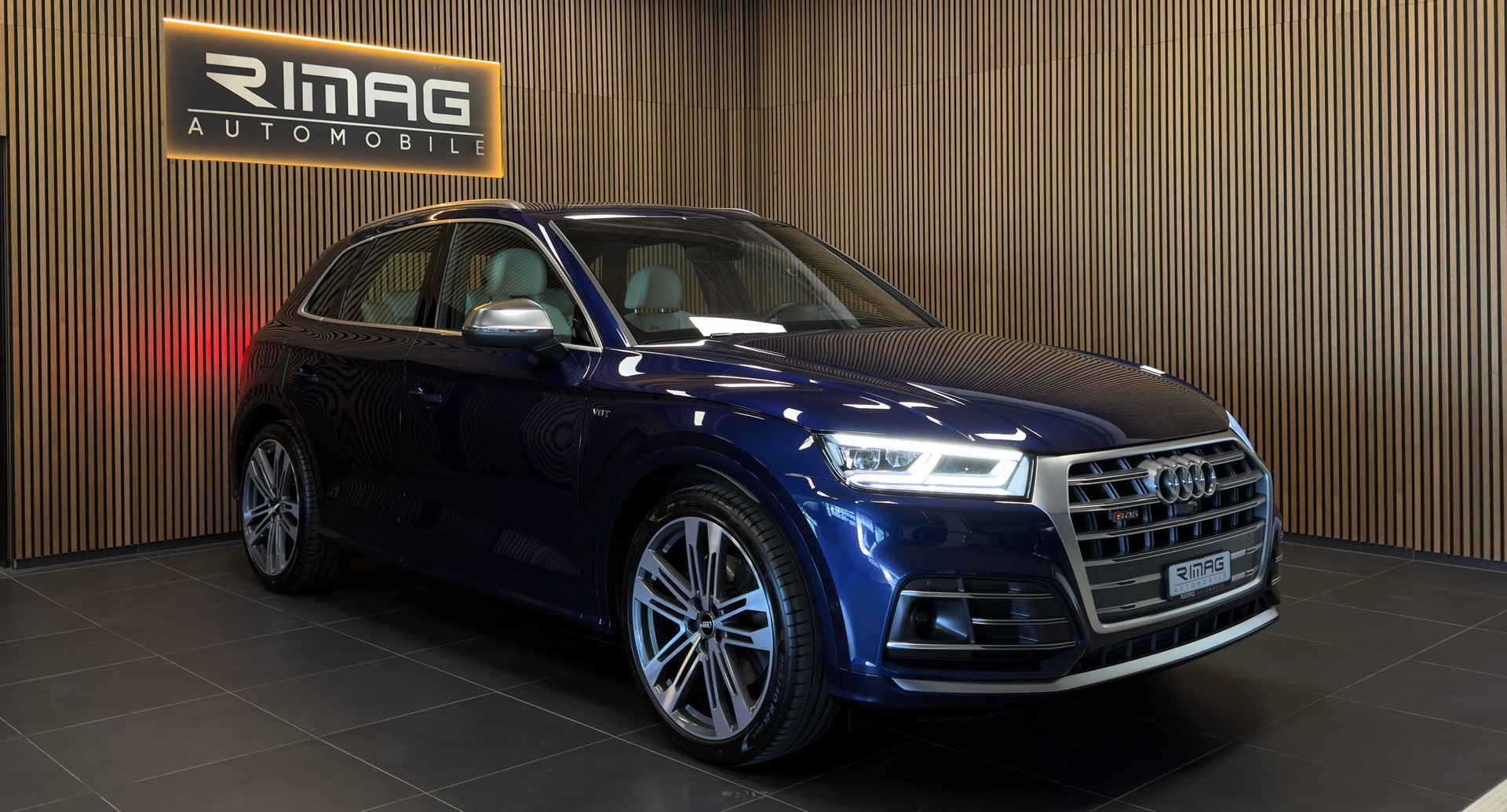 AUDI SQ5 3.0 TFSI quattro S-tronic | Vollausstattung | Frisch ab Service | MFK | CarVertical | Massagesitze-showroom-element-3