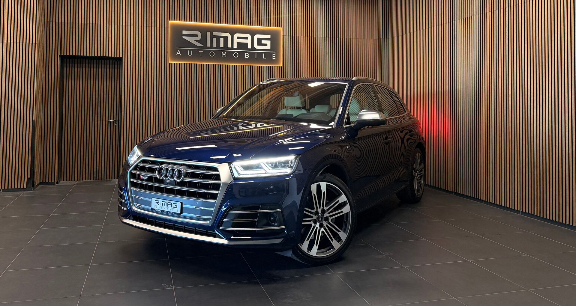 AUDI SQ5 3.0 TFSI quattro S-tronic | Vollausstattung | Frisch ab Service | MFK | CarVertical | Massagesitze
