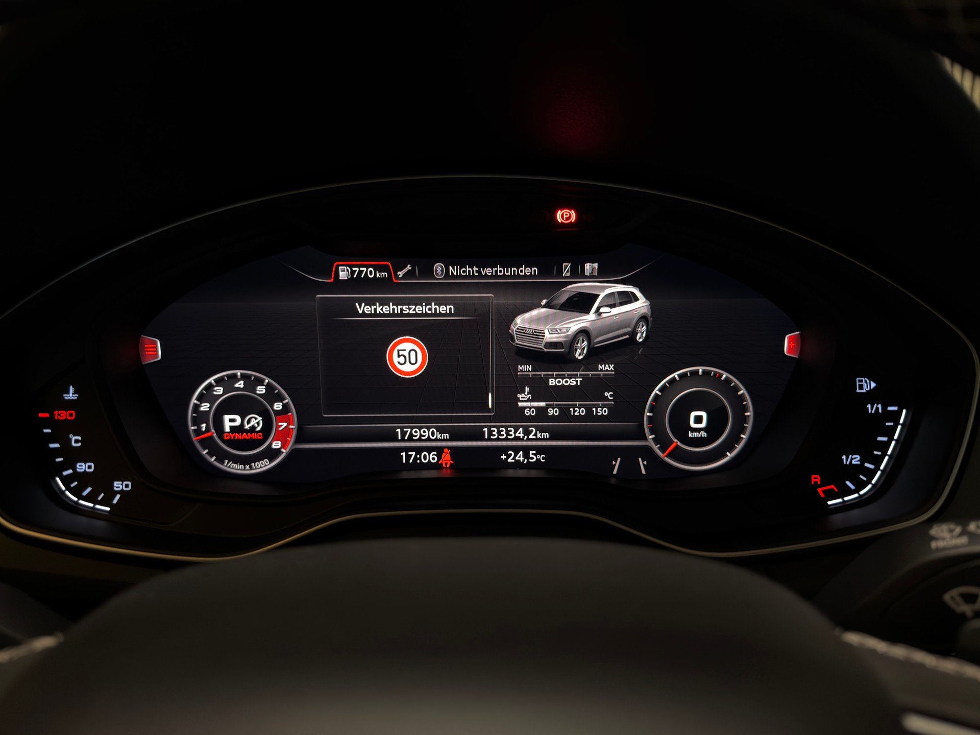AUDI SQ5 3.0 TFSI quattro S-tronic | Vollausstattung | Frisch ab Service | MFK | CarVertical | Massagesitze-image-24