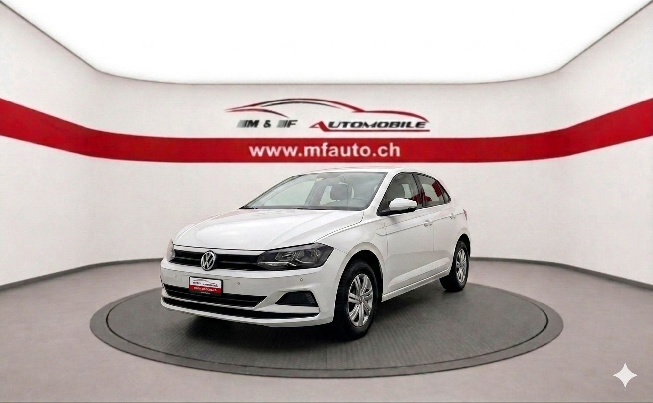 VW Polo 1.0 MPI 80 Trendline-image-0