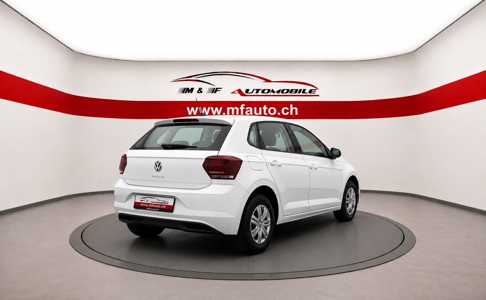 VW Polo 1.0 MPI 80 Trendline-image-5