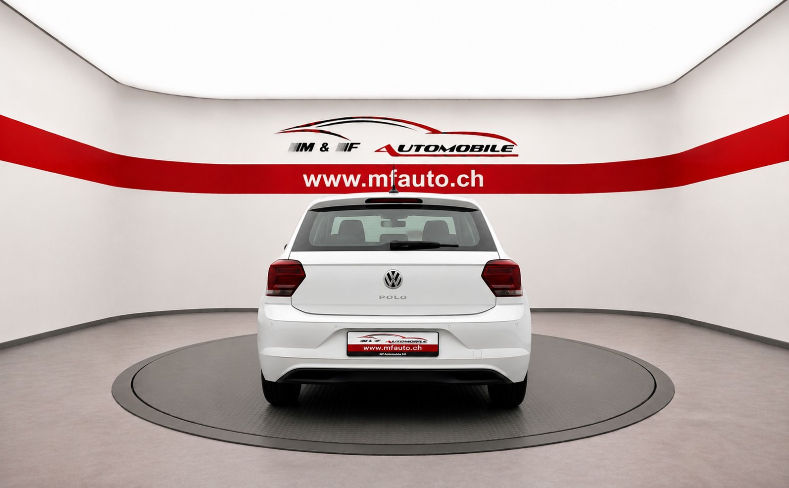 VW Polo 1.0 MPI 80 Trendline-image-4