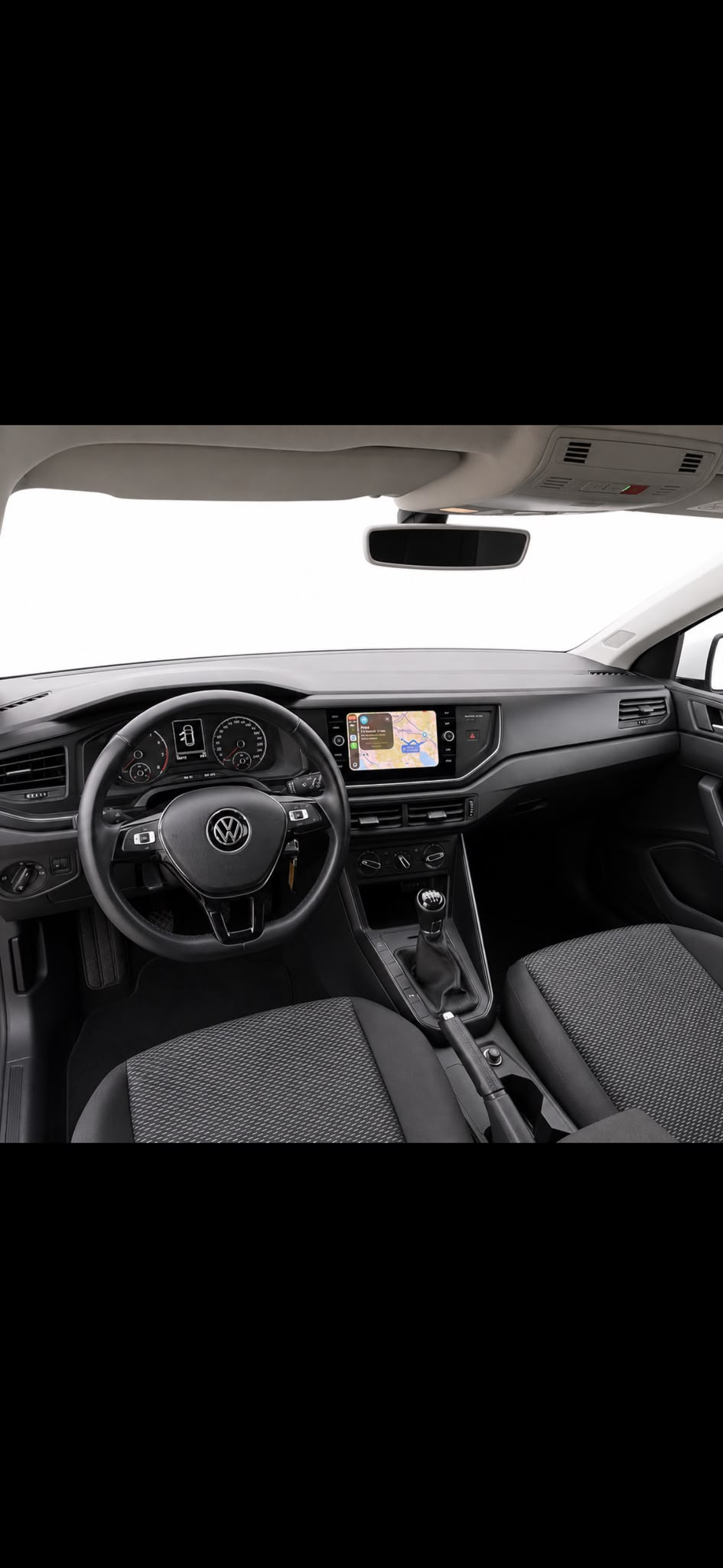 VW Polo 1.0 MPI 80 Trendline-image-8