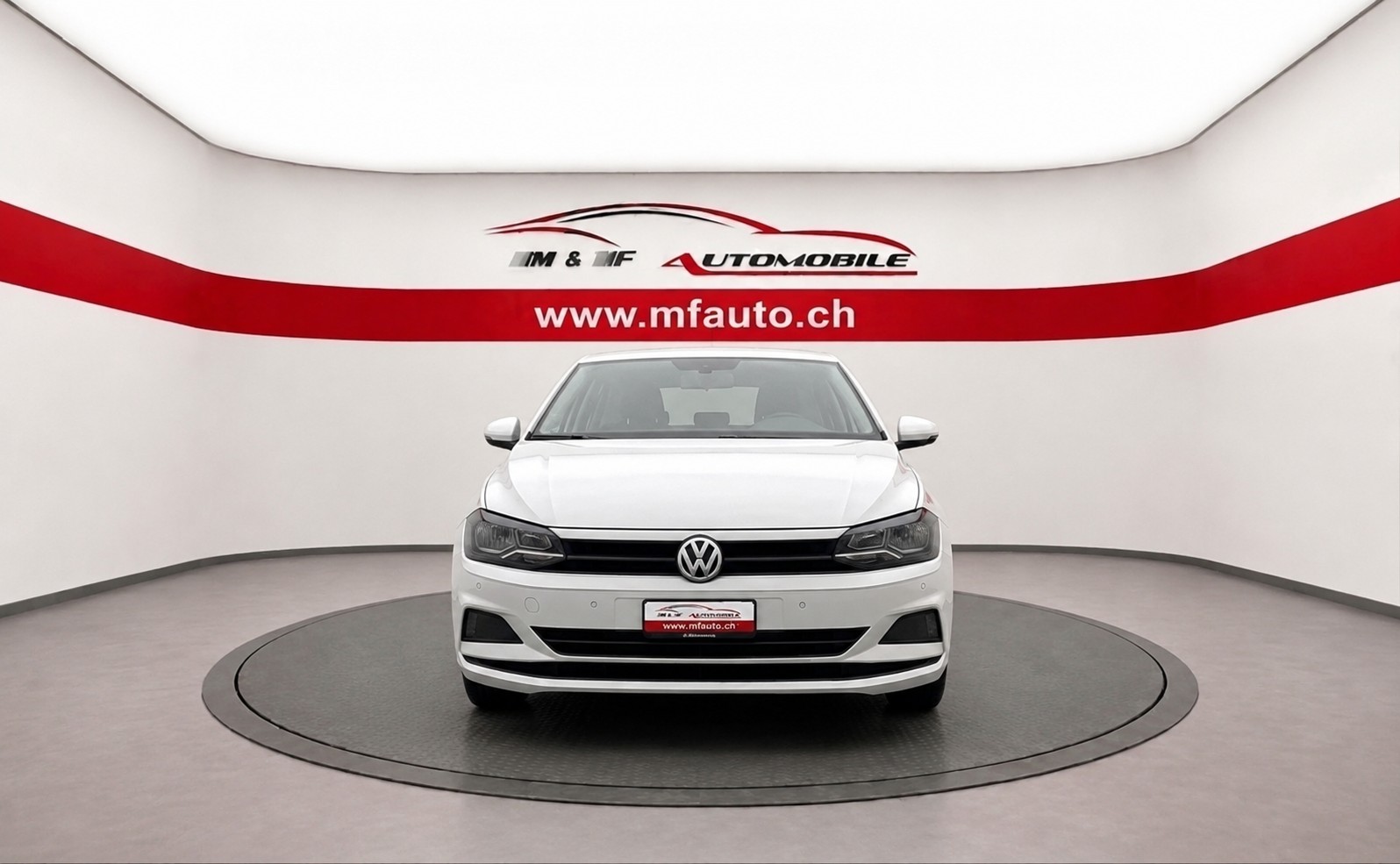 VW Polo 1.0 MPI 80 Trendline-image-2