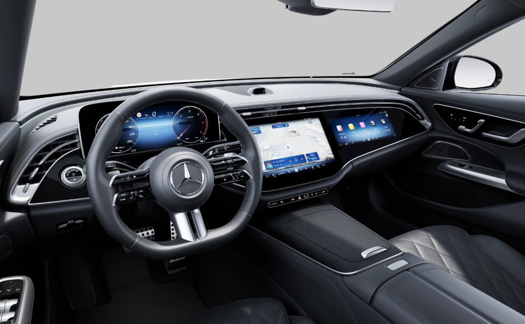 MERCEDES-BENZ E 220 d T 4Matic 9G-Tronic Swiss Star-image-2
