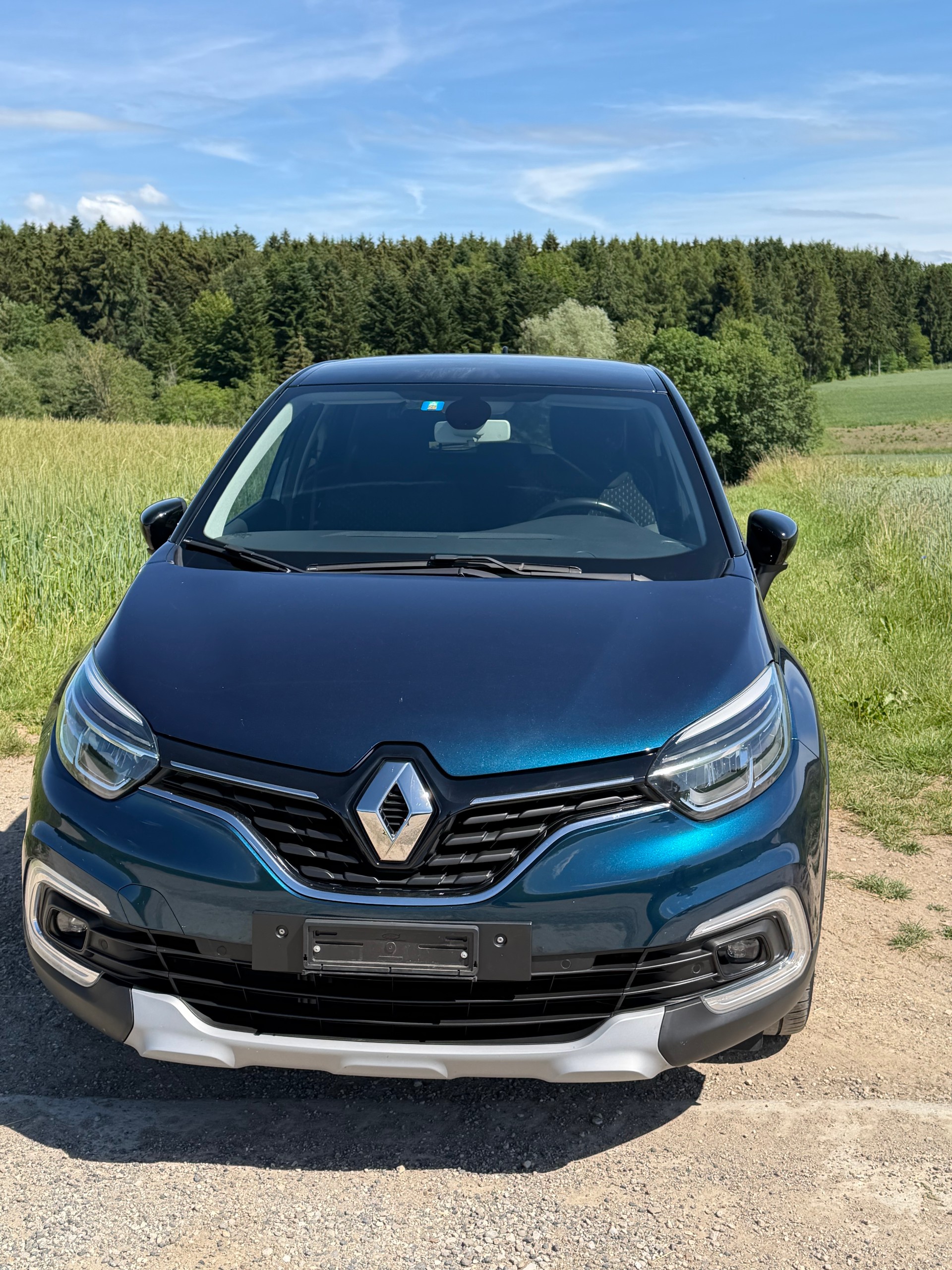 RENAULT 1.3 TCe Intens EDC S/S PF-image-1