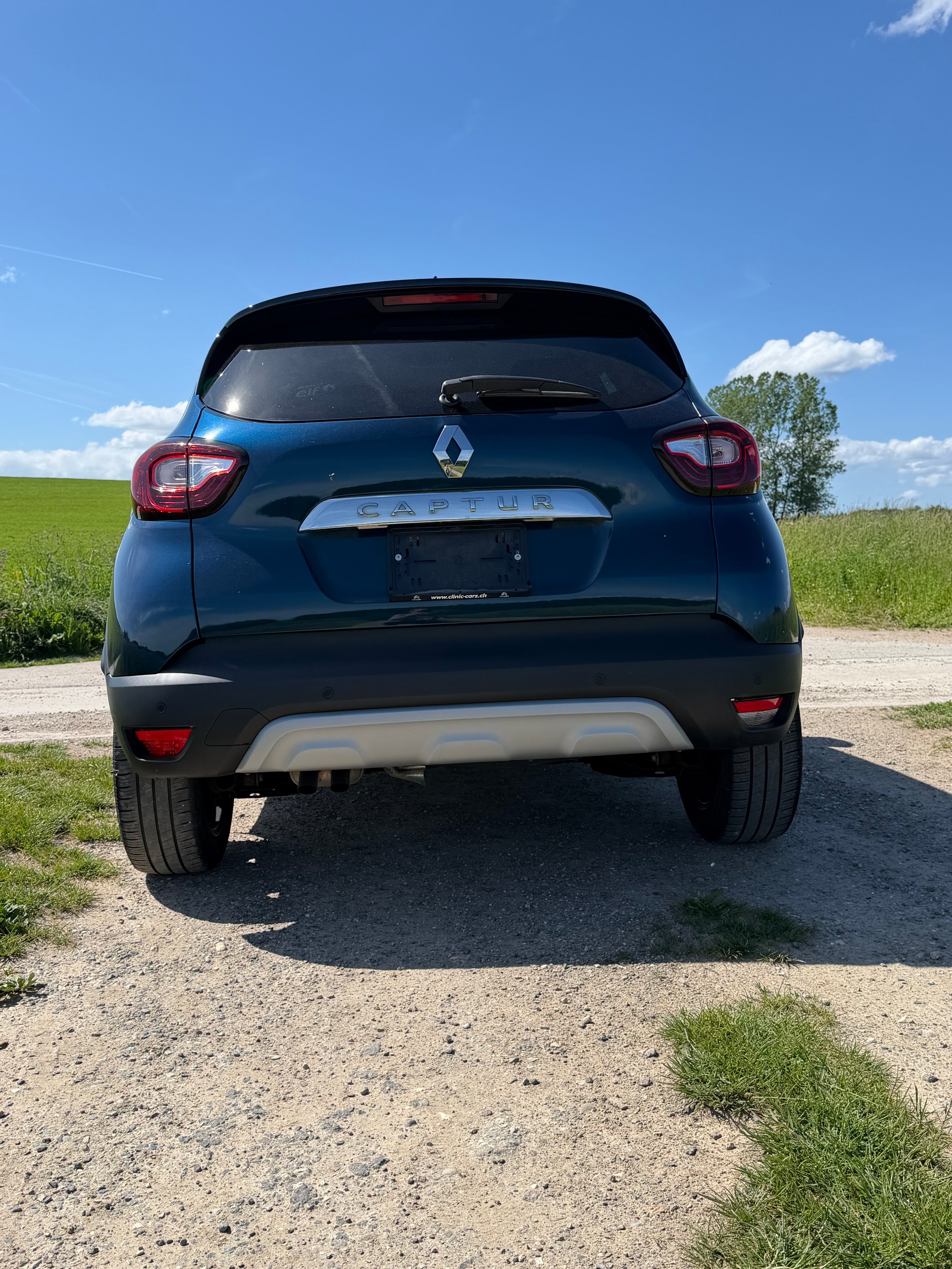 RENAULT 1.3 TCe Intens EDC S/S PF-image-2