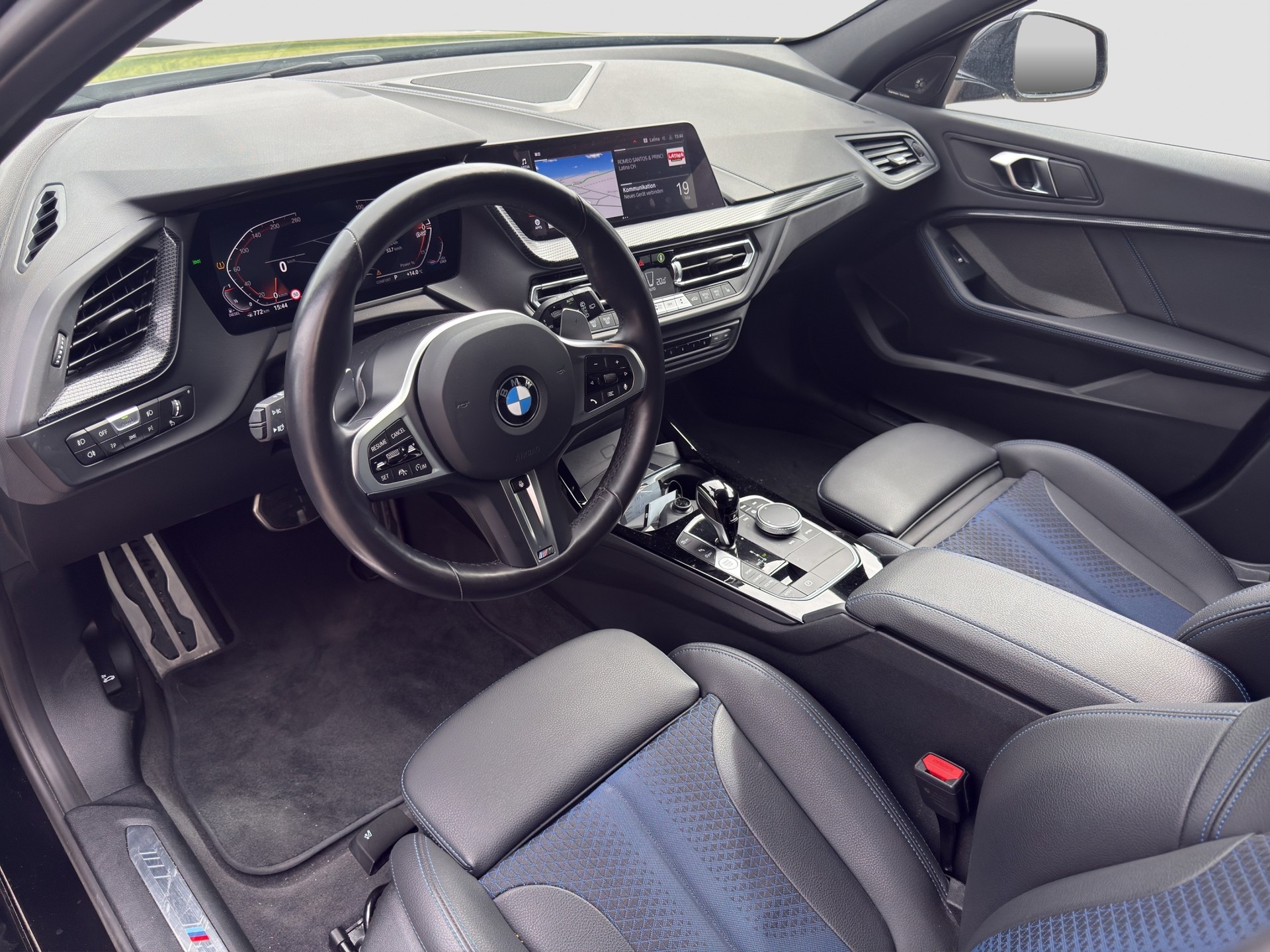BMW 118d Steptronic M Sport-image-8