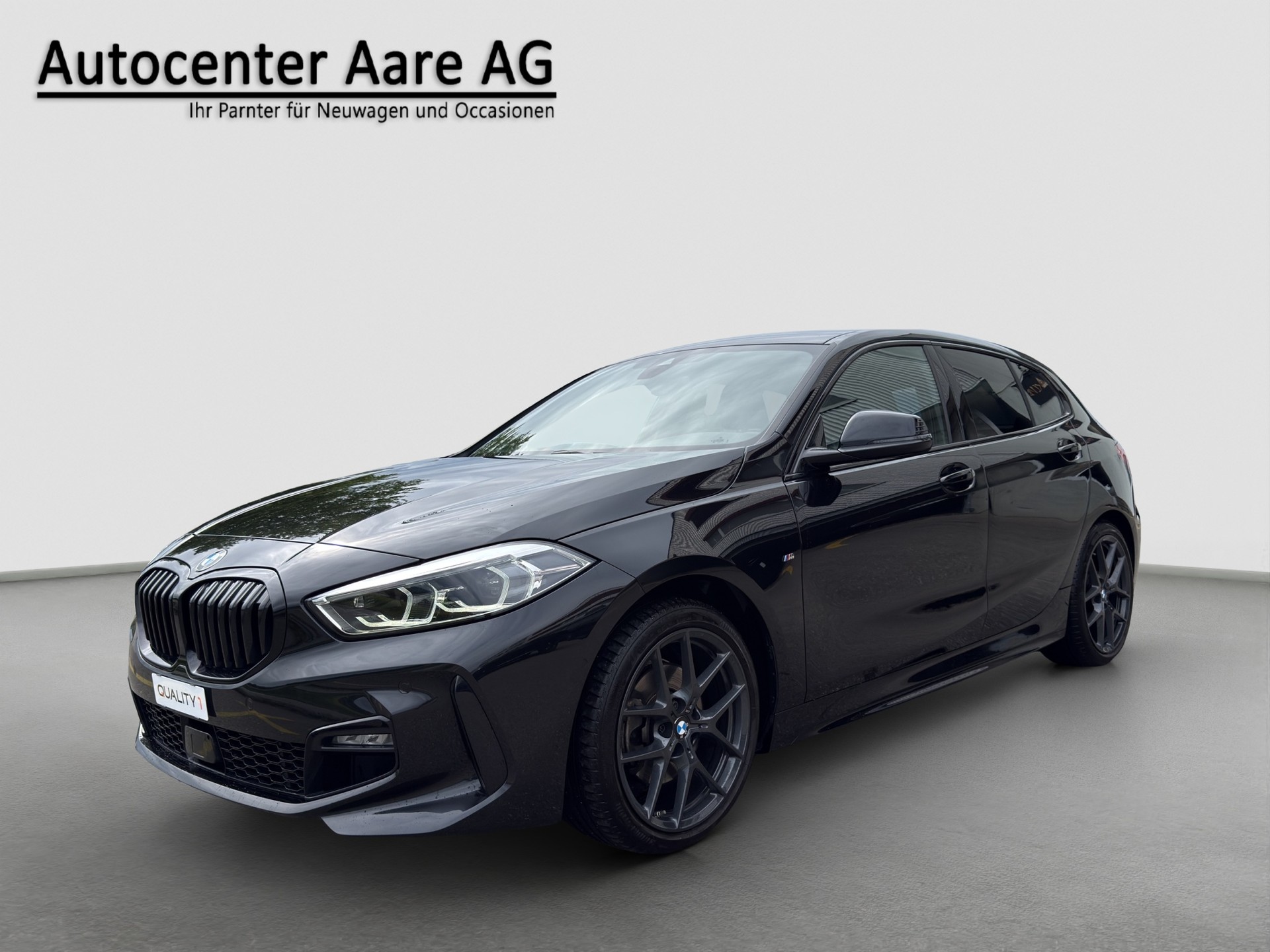 BMW 118d Steptronic M Sport-image-2