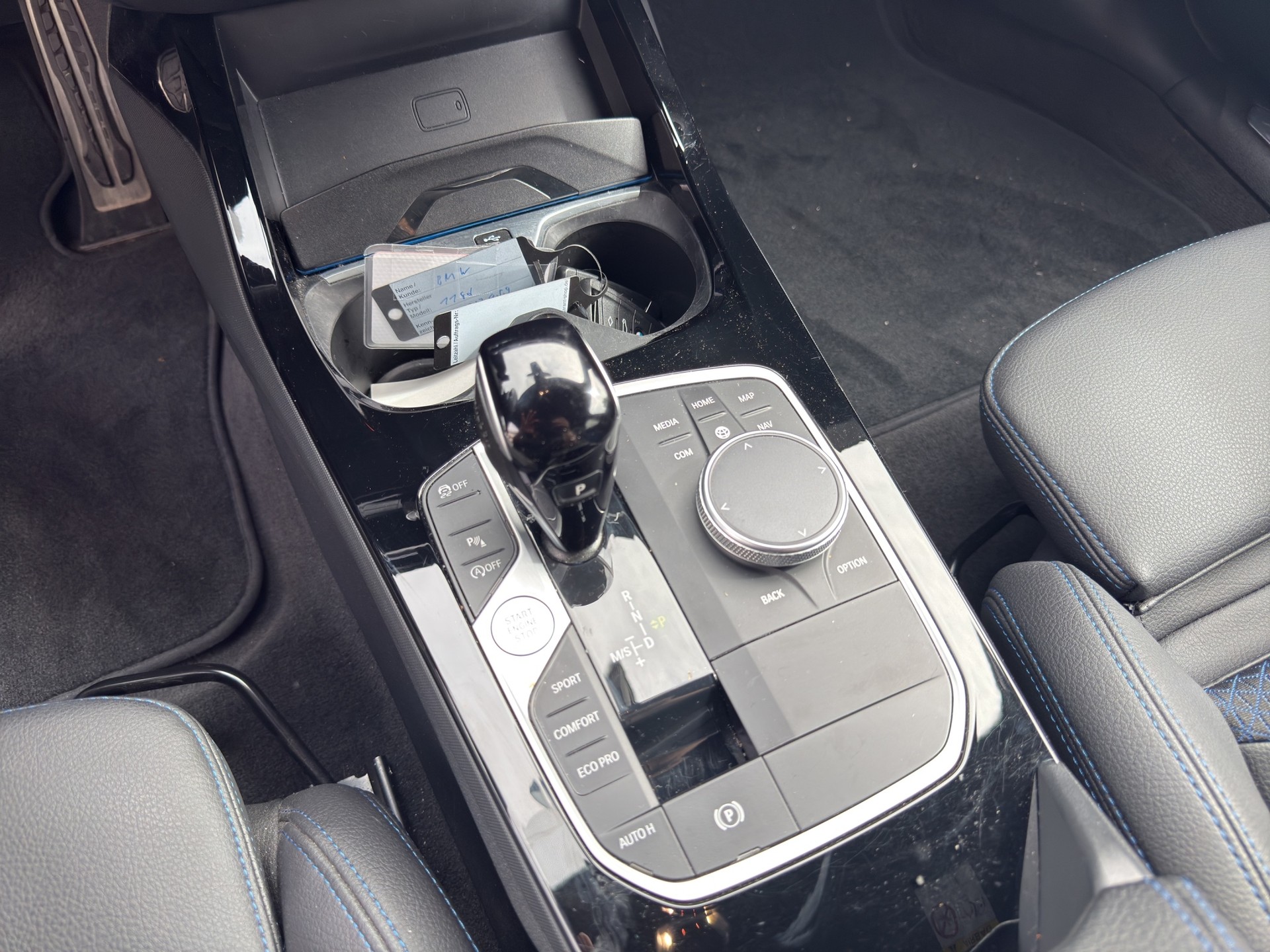 BMW 118d Steptronic M Sport-image-11