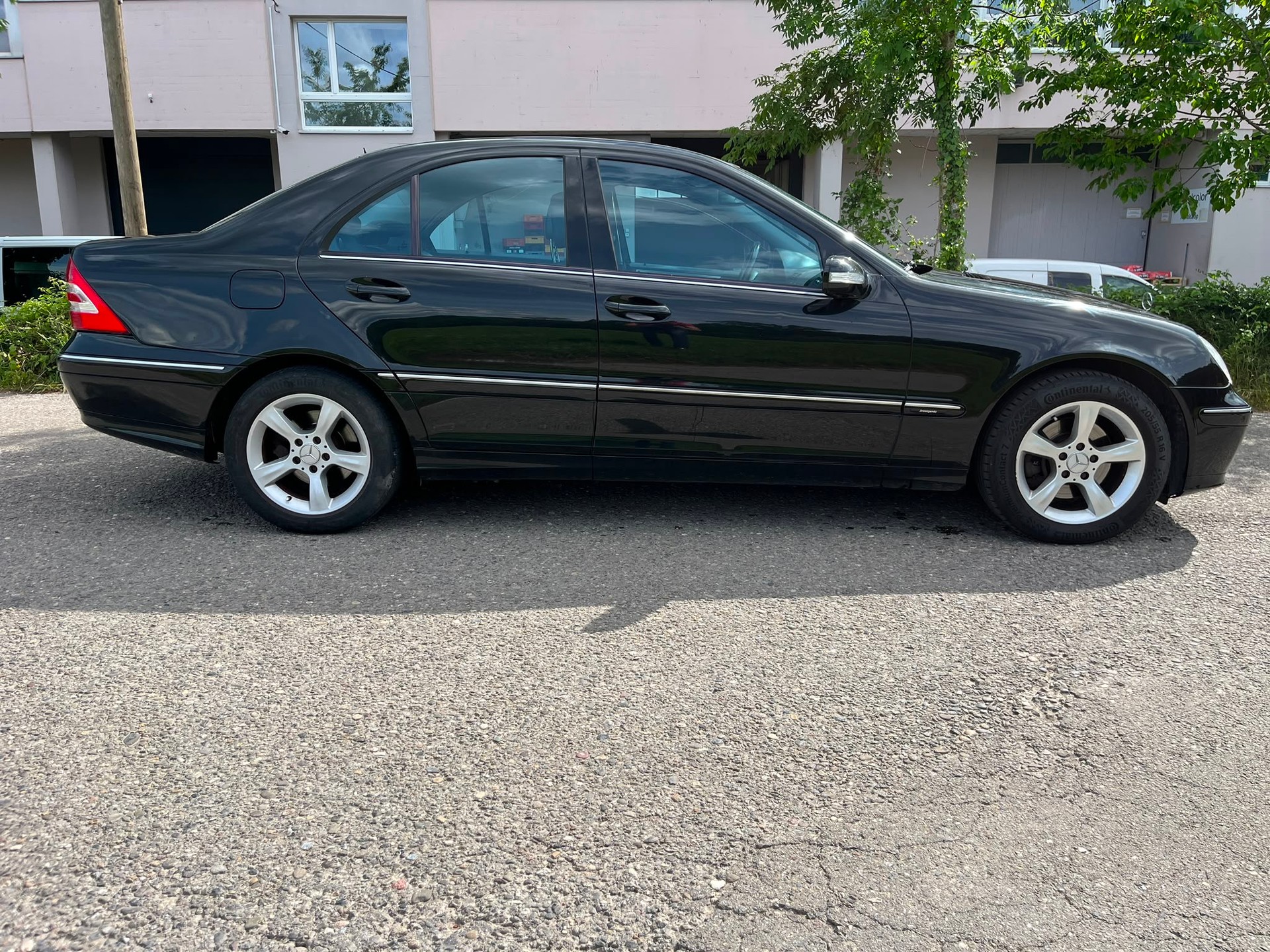 MERCEDES-BENZ C 280-image-6