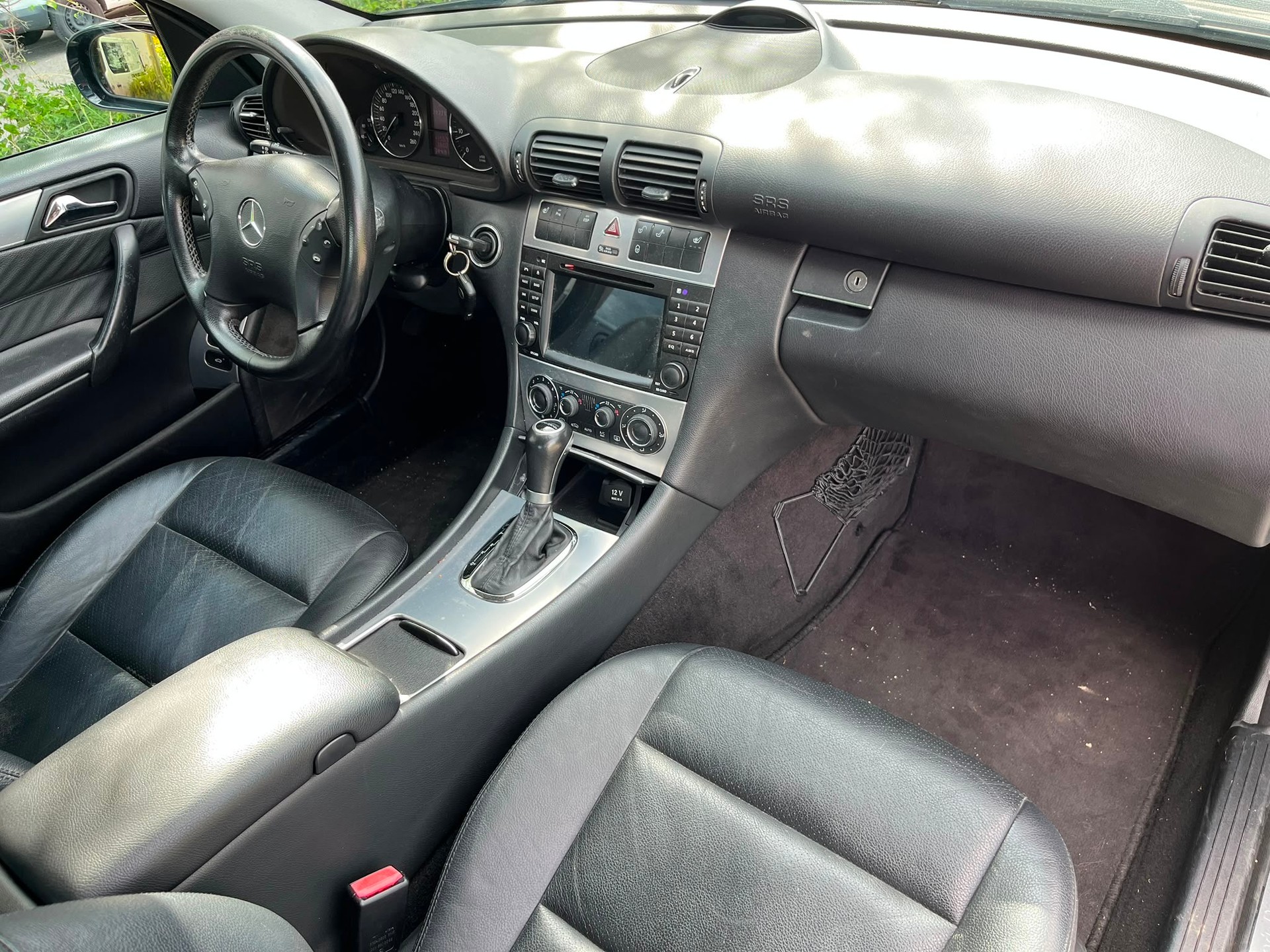 MERCEDES-BENZ C 280-image-11