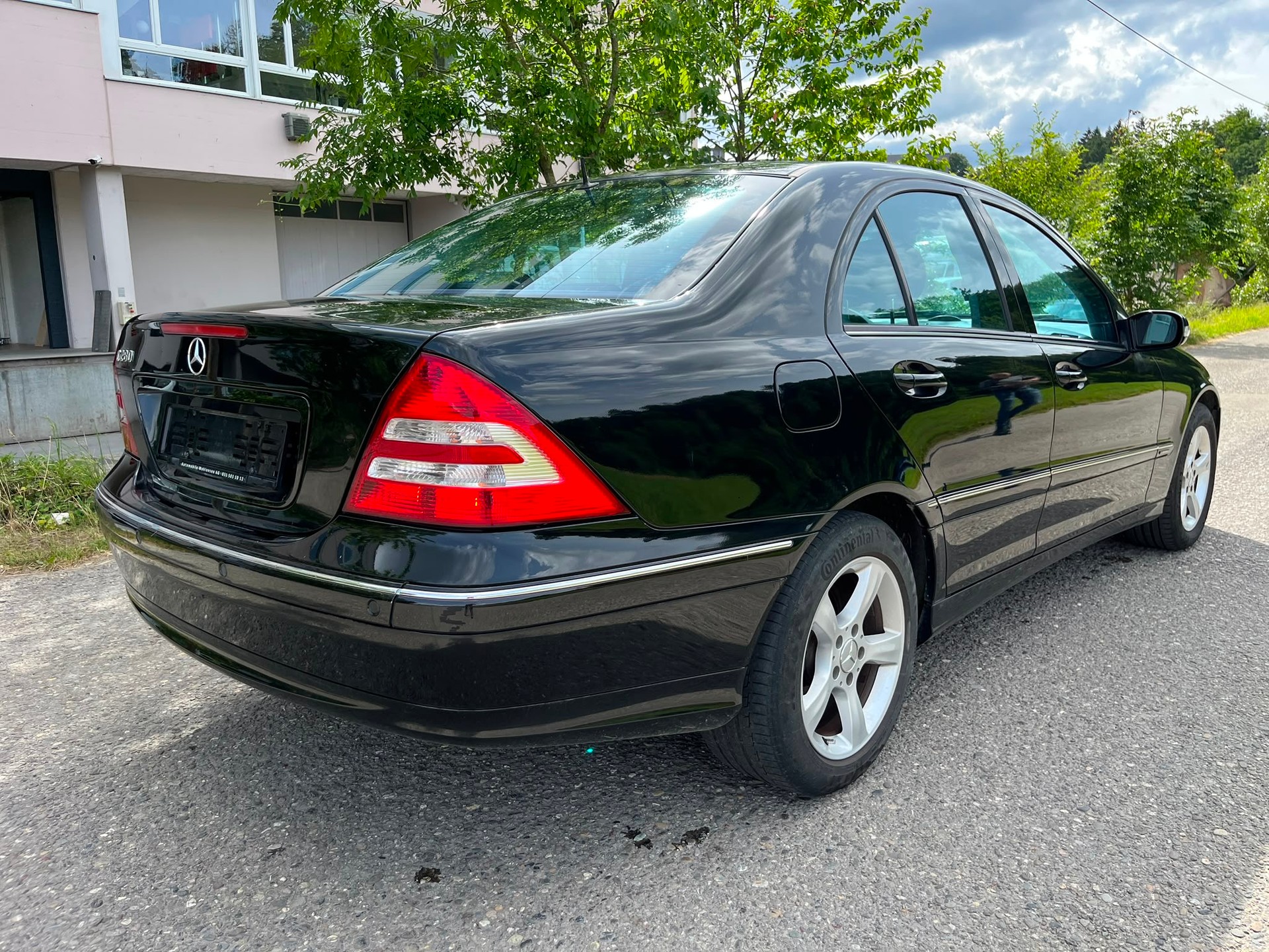 MERCEDES-BENZ C 280-image-3