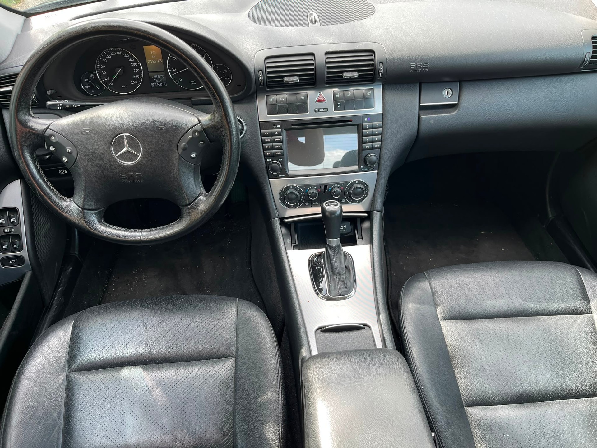 MERCEDES-BENZ C 280-image-8