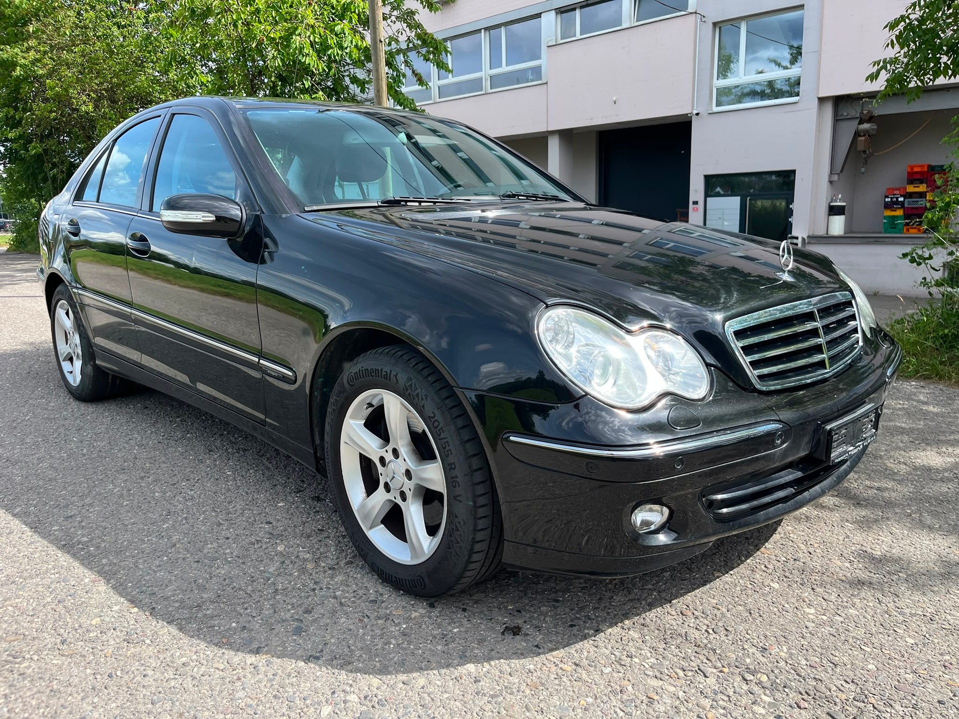 MERCEDES-BENZ C 280-image-2