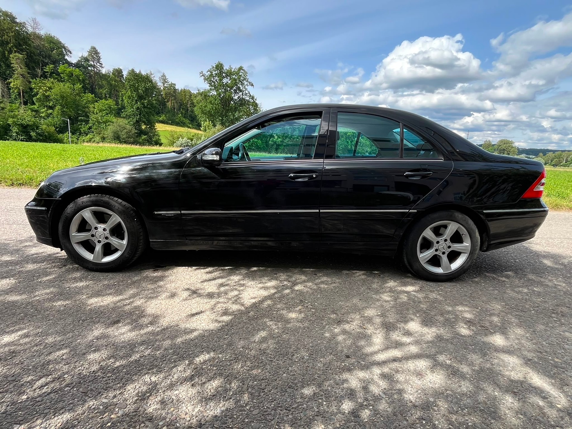 MERCEDES-BENZ C 280-image-7