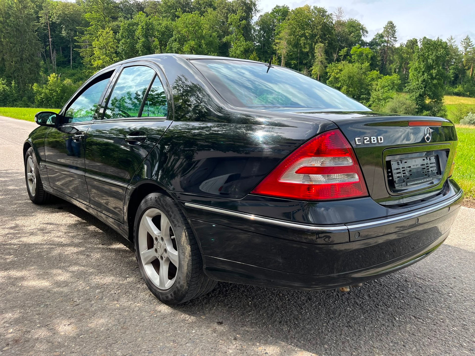MERCEDES-BENZ C 280-image-1