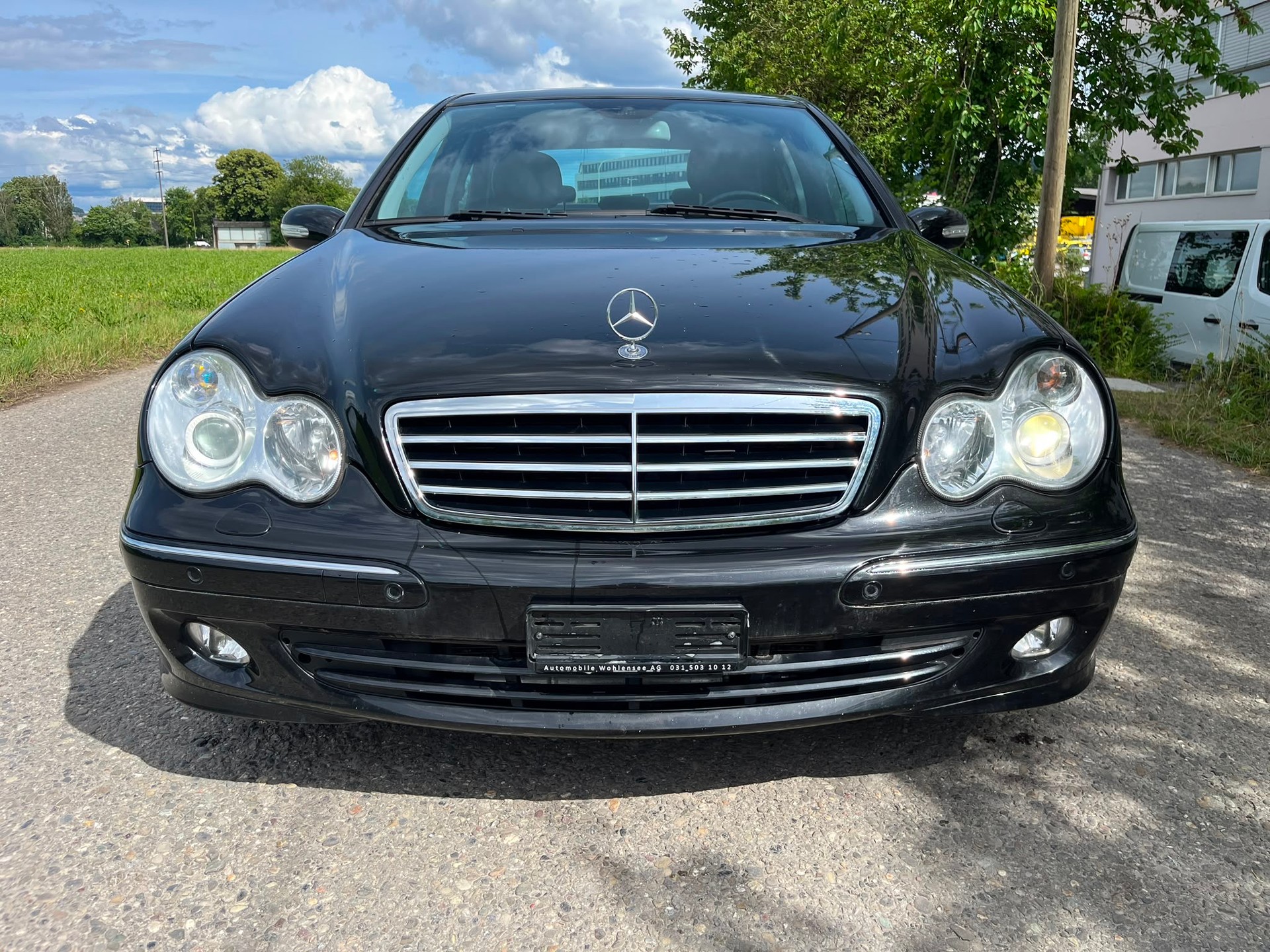 MERCEDES-BENZ C 280-image-4
