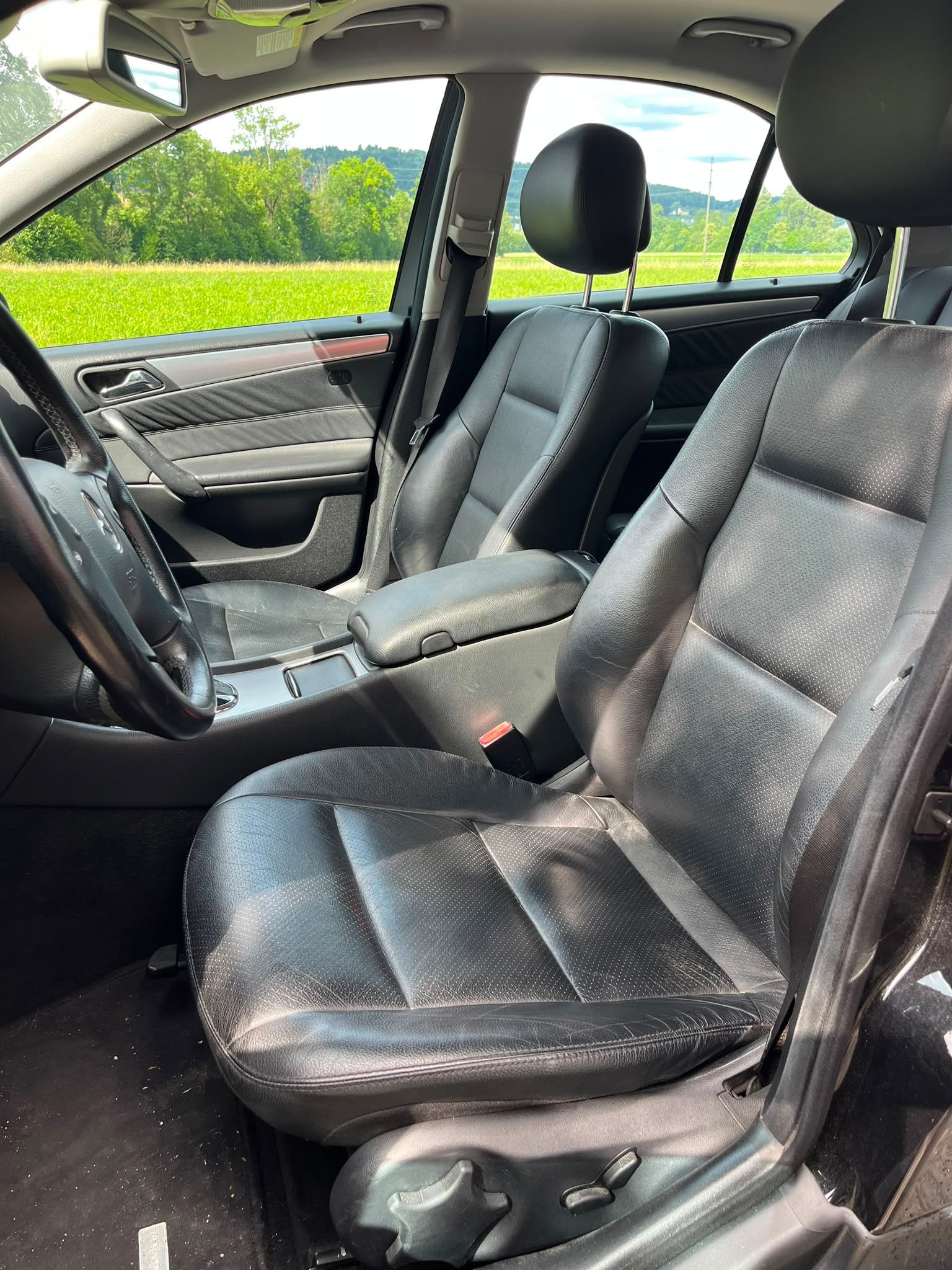 MERCEDES-BENZ C 280-image-14