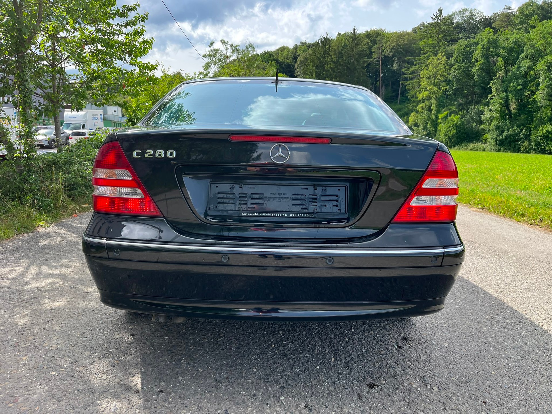 MERCEDES-BENZ C 280-image-5