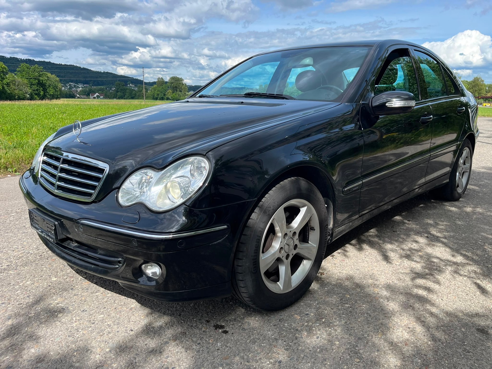 MERCEDES-BENZ C 280-image-0
