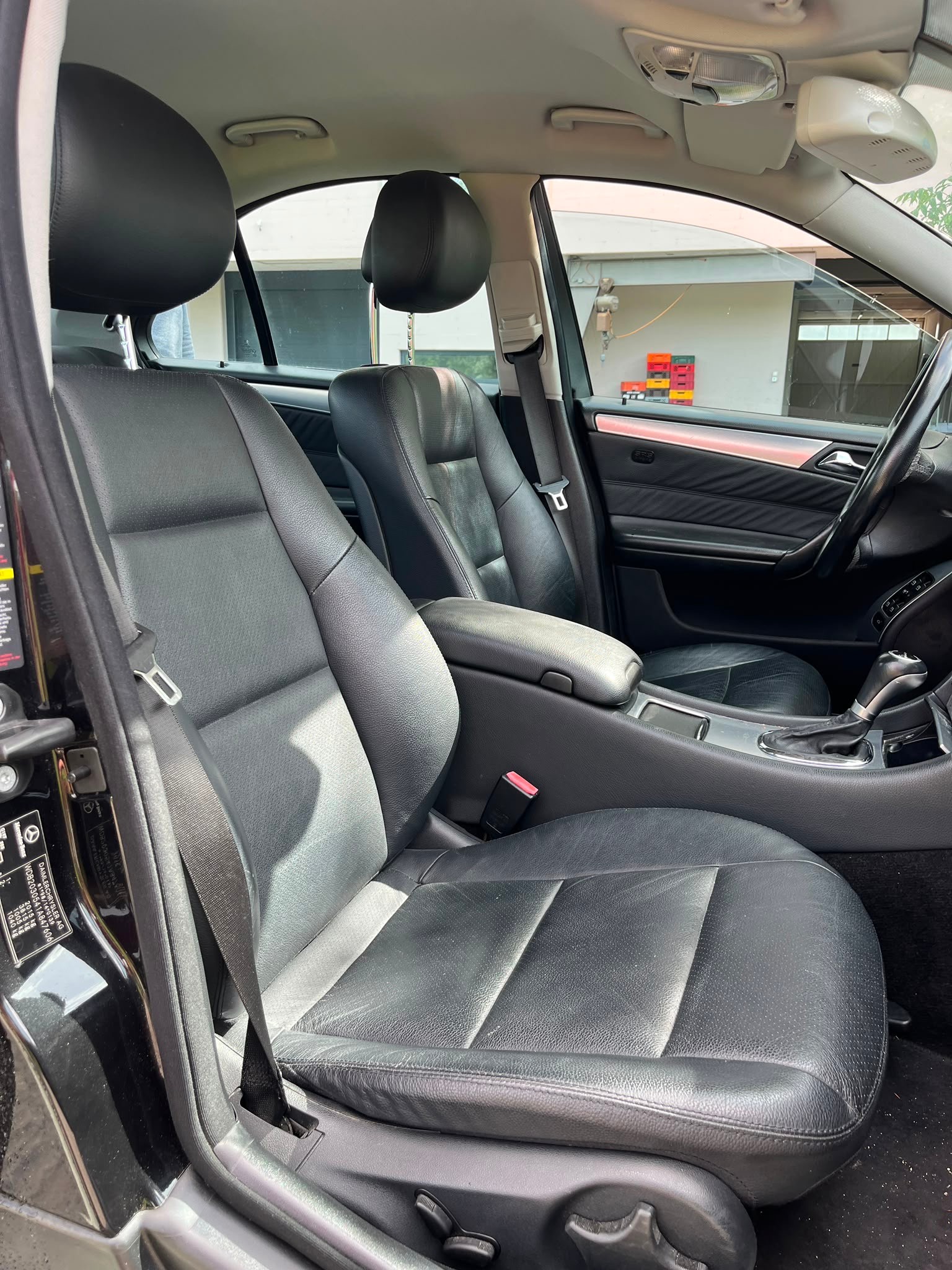 MERCEDES-BENZ C 280-image-13