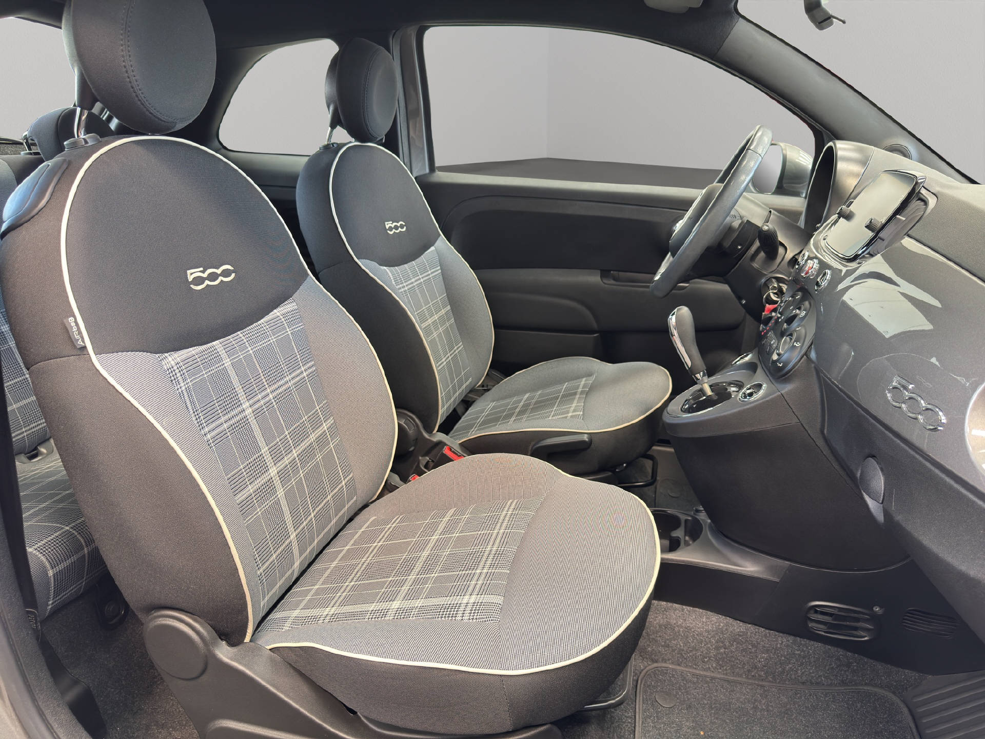 FIAT 500 1.2 Lounge Dual.-image-7