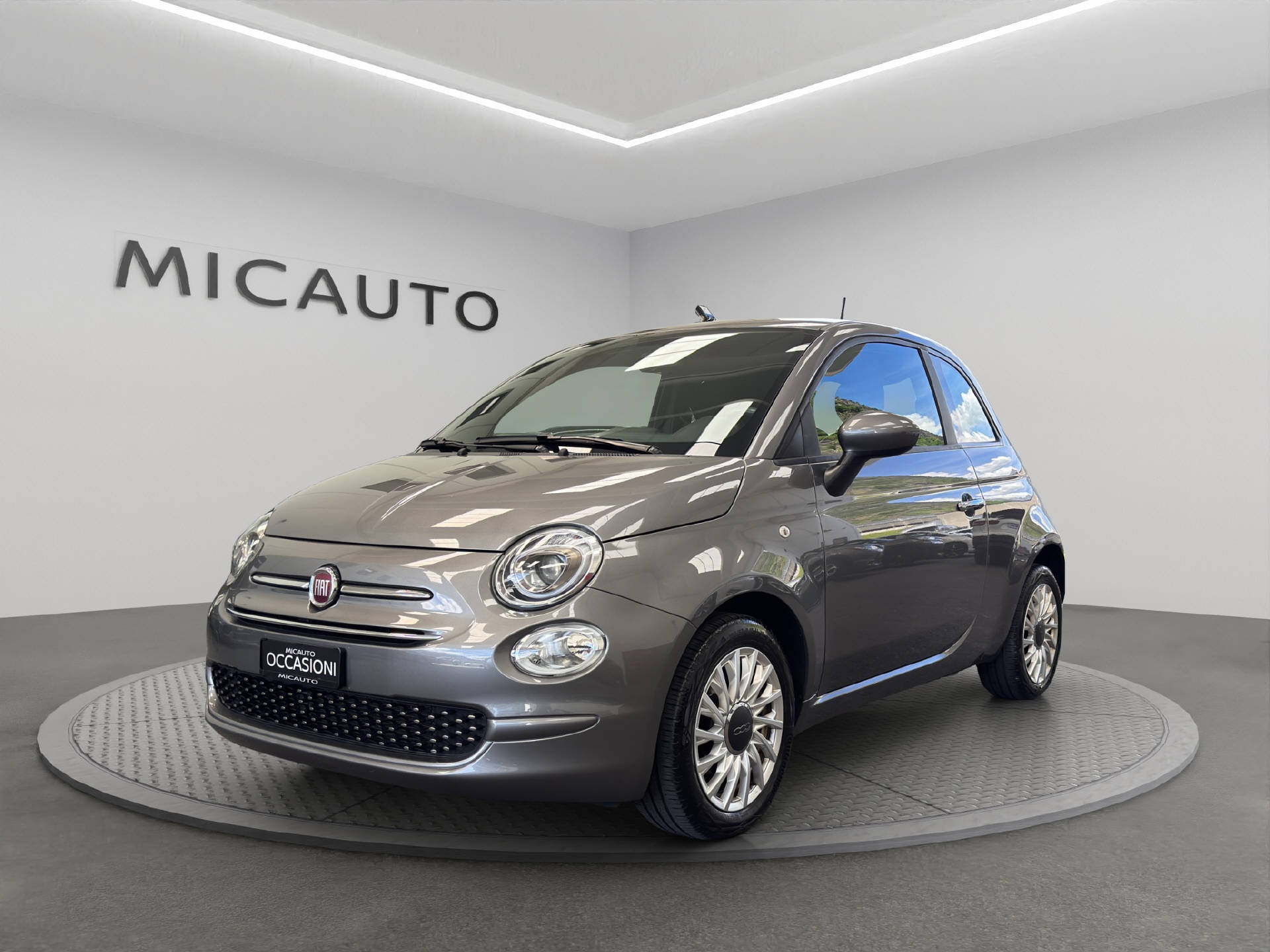FIAT 500 1.2 Lounge Dual.-image-3