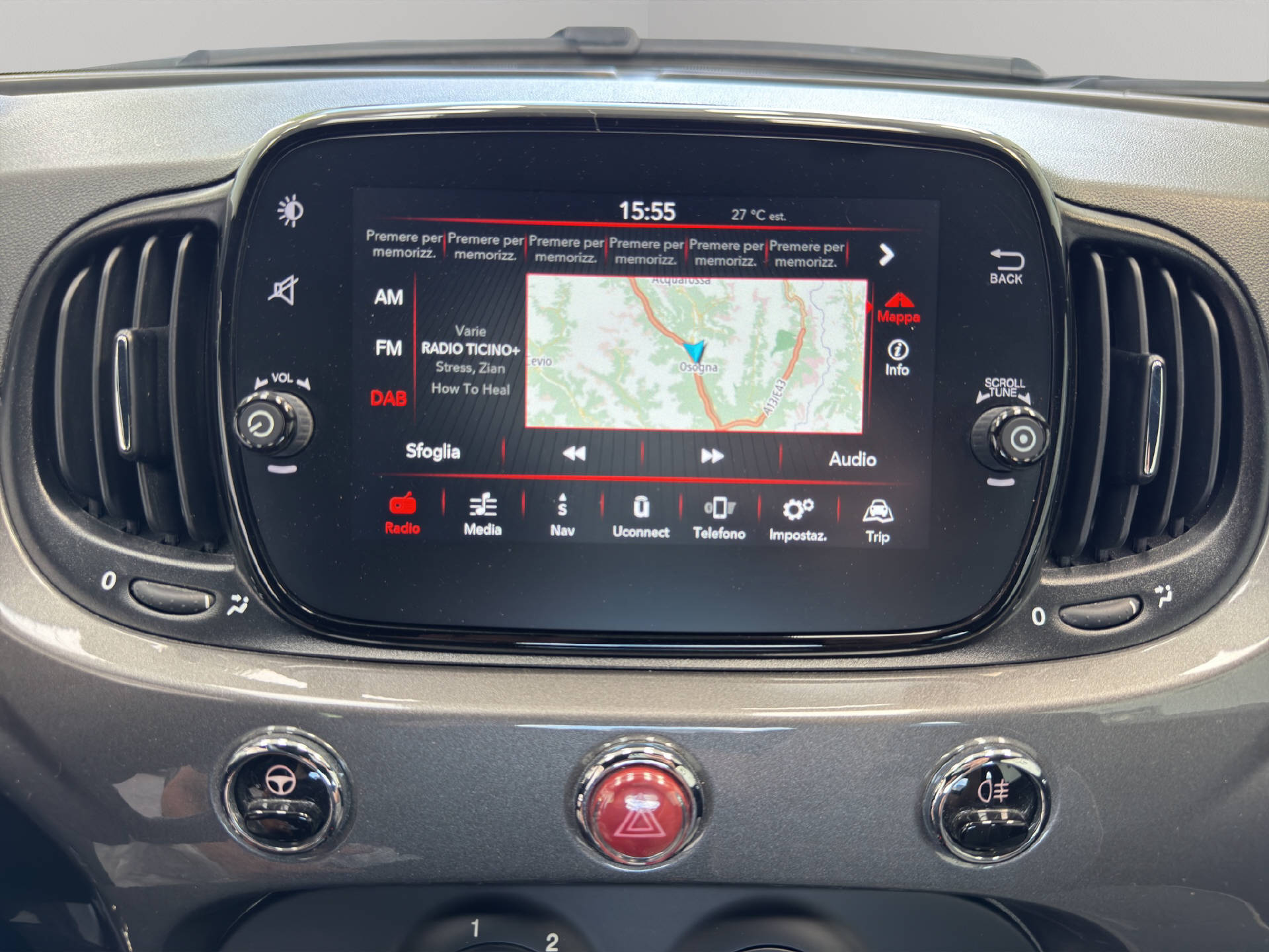 FIAT 500 1.2 Lounge Dual.-image-10
