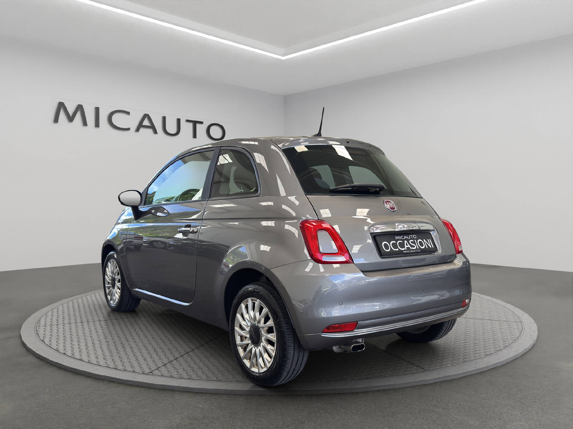 FIAT 500 1.2 Lounge Dual.-image-2