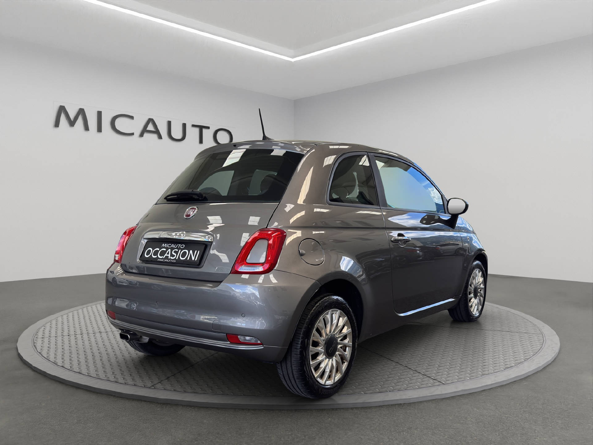 FIAT 500 1.2 Lounge Dual.-image-1